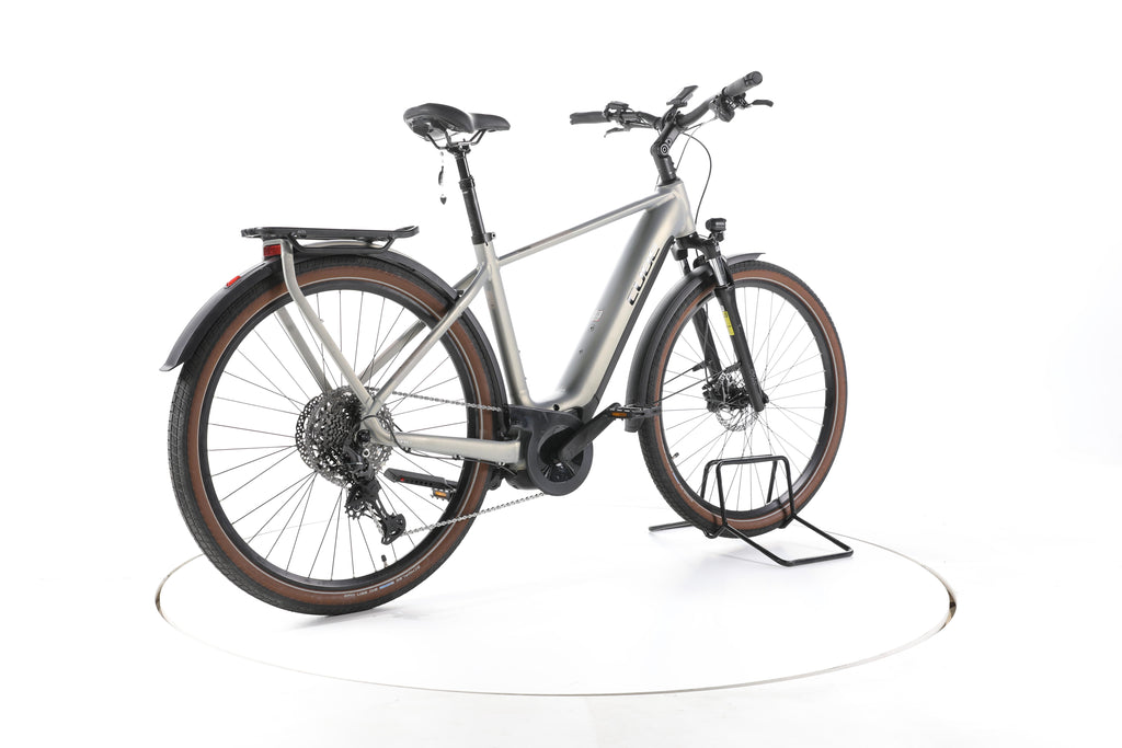 Cube Touring Hybrid Pro 625 Trekking E-Bike 2024 - Image 12