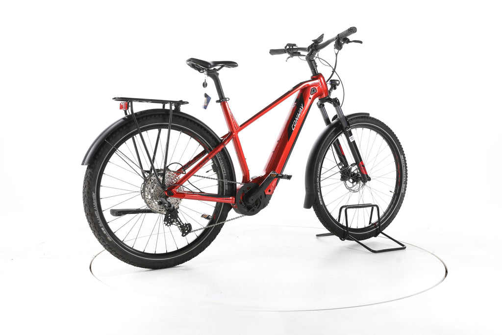 Conway Cairon SUV 5.0 Trekking E-Bike - Image 12