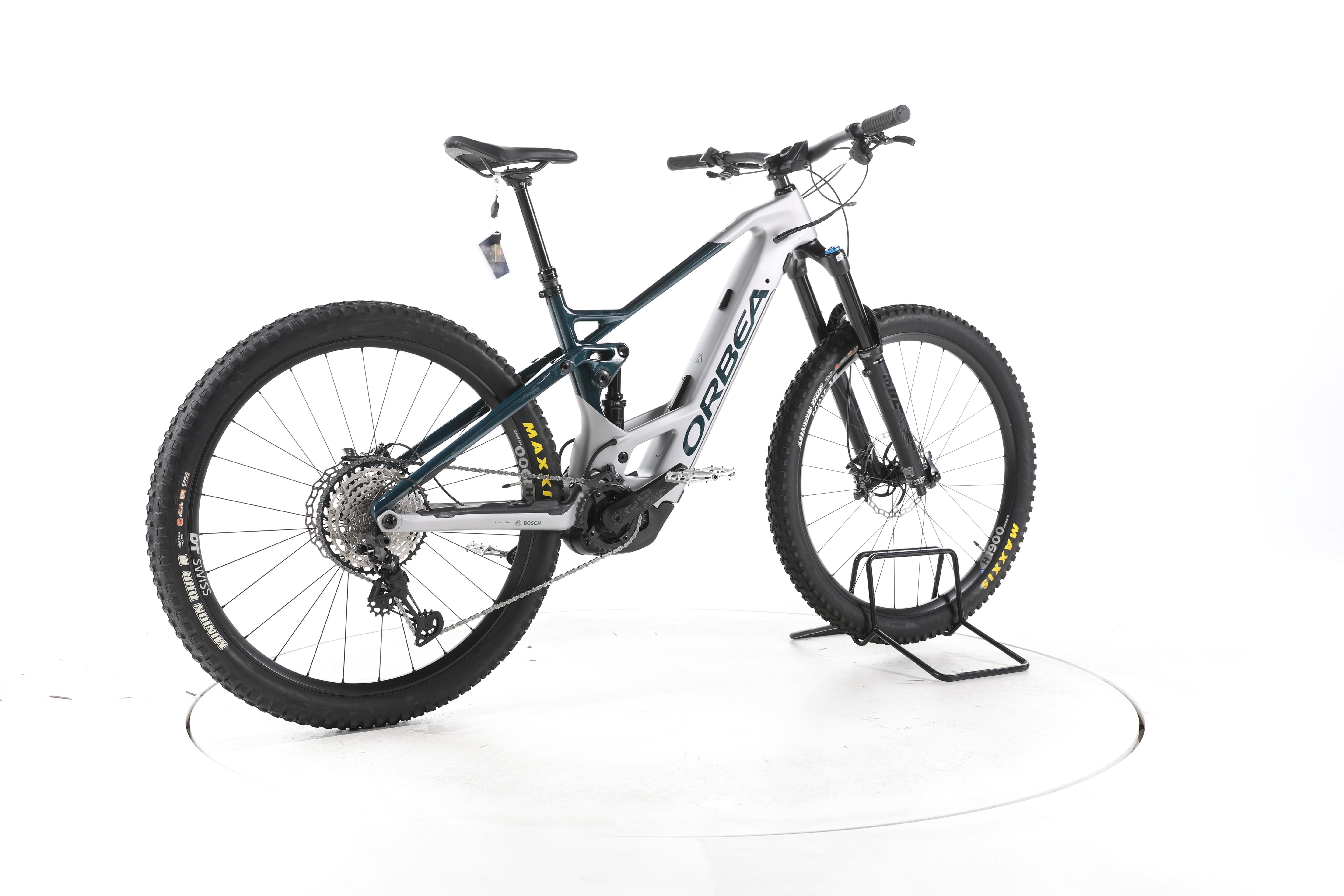 Orbea Wild FS M10 E-Bike Fully Carbon - Image 12