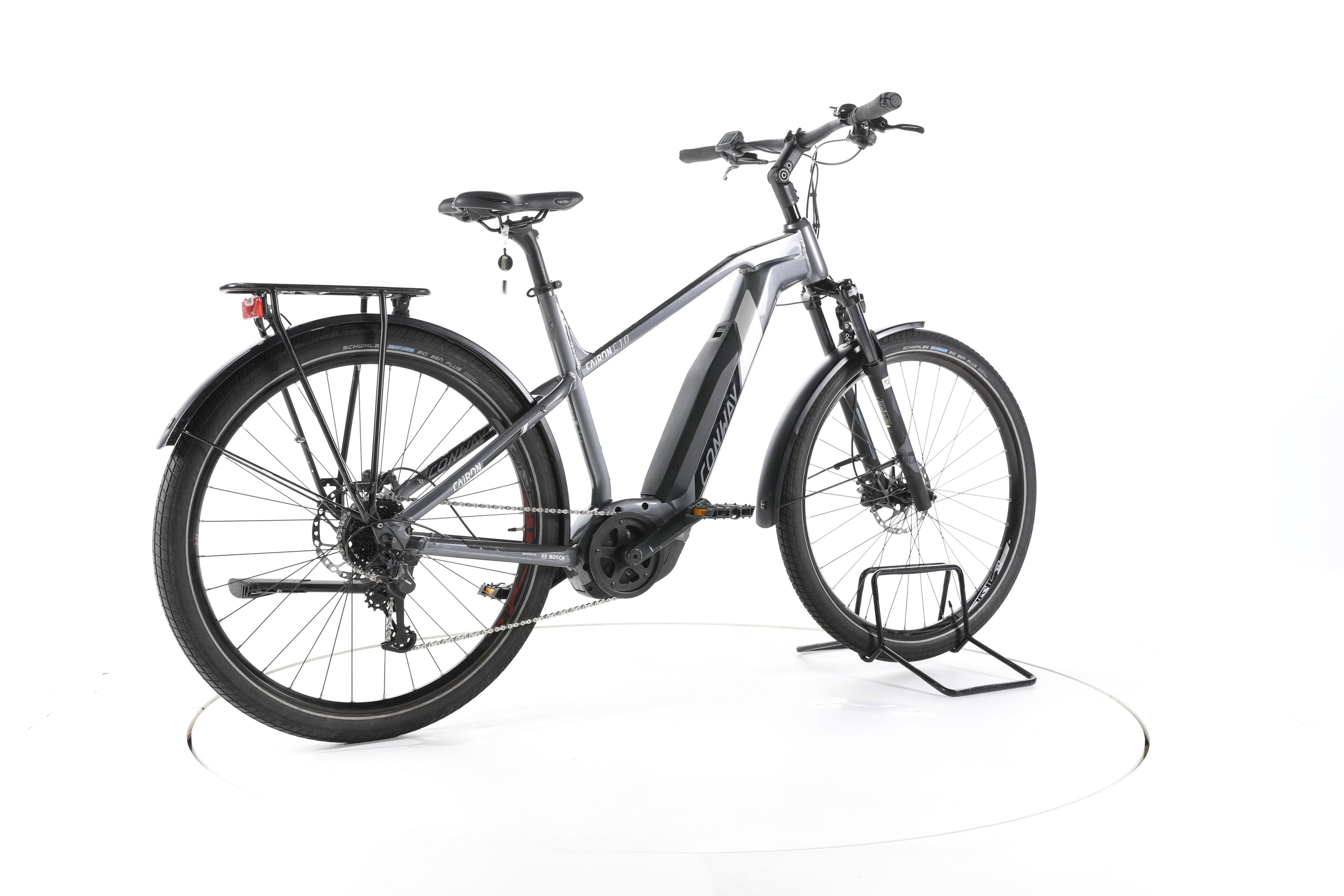 Conway Cairon C 1.0 Trekking E-Bike - Image 12