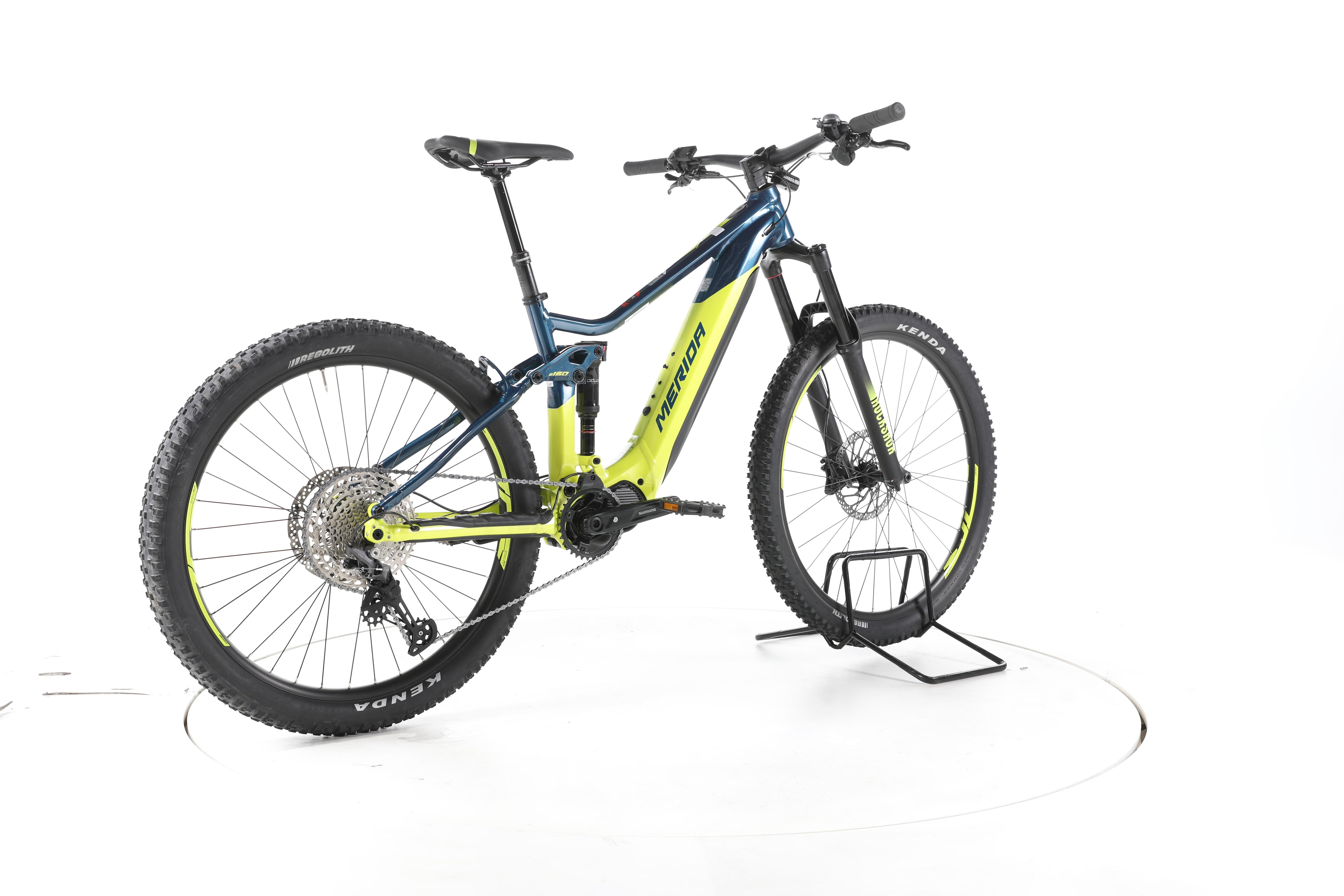 Merida eONE-Sixty 575 EP1 E-Bike Fully - Image 12