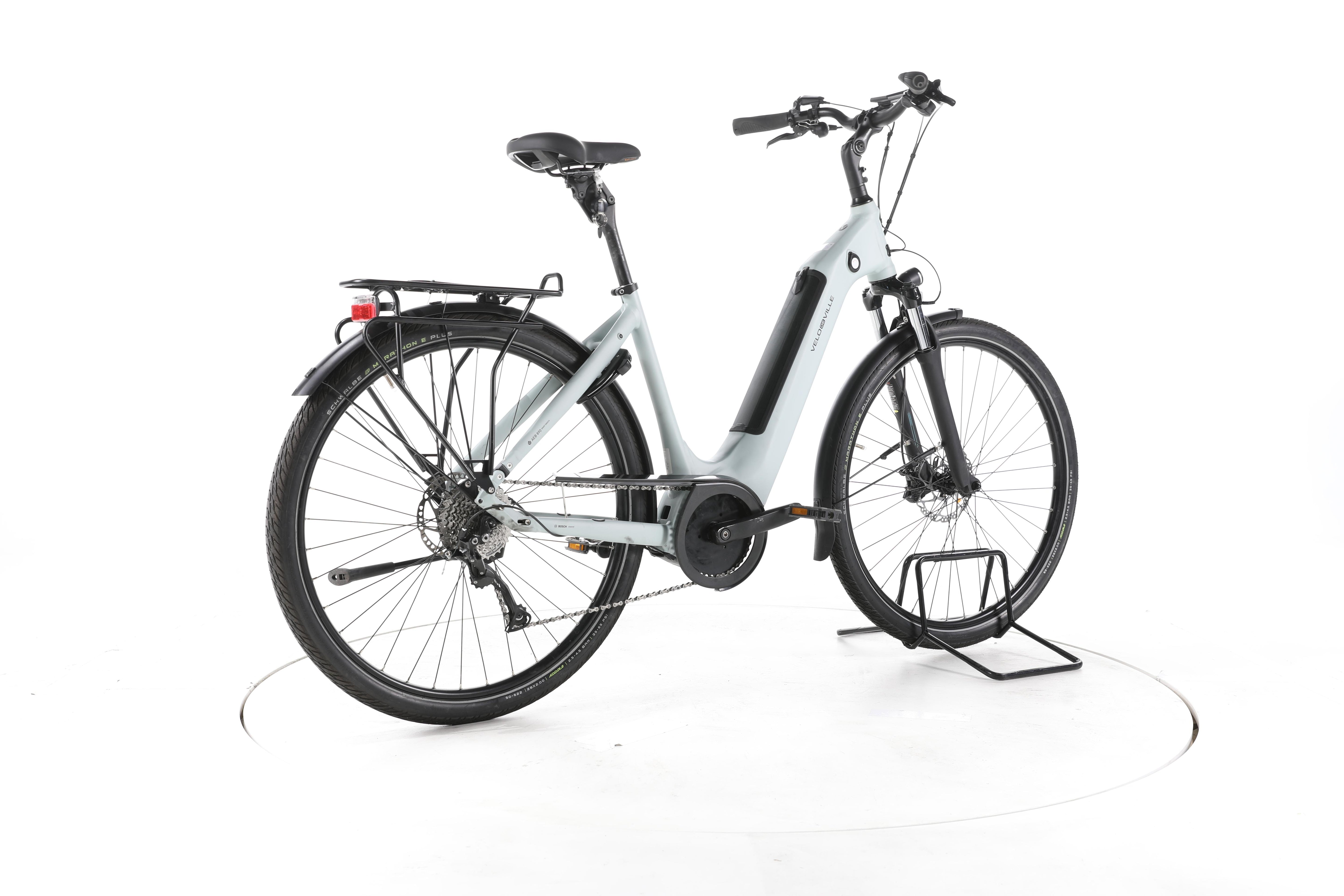 Velo de Ville AEB 890 Trekking E-Bike Tiefeinsteiger - Image 12