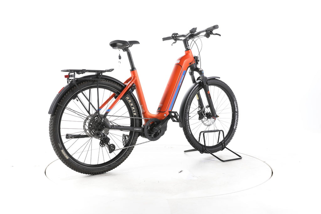 Victoria Avyon 6 Trekking E-Bike Tiefeinsteiger - Image 12