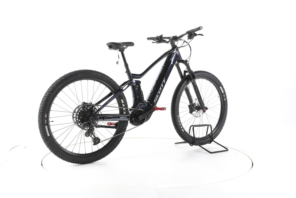 Scott Strike eRide 930 Fully E-Bike - Image 12