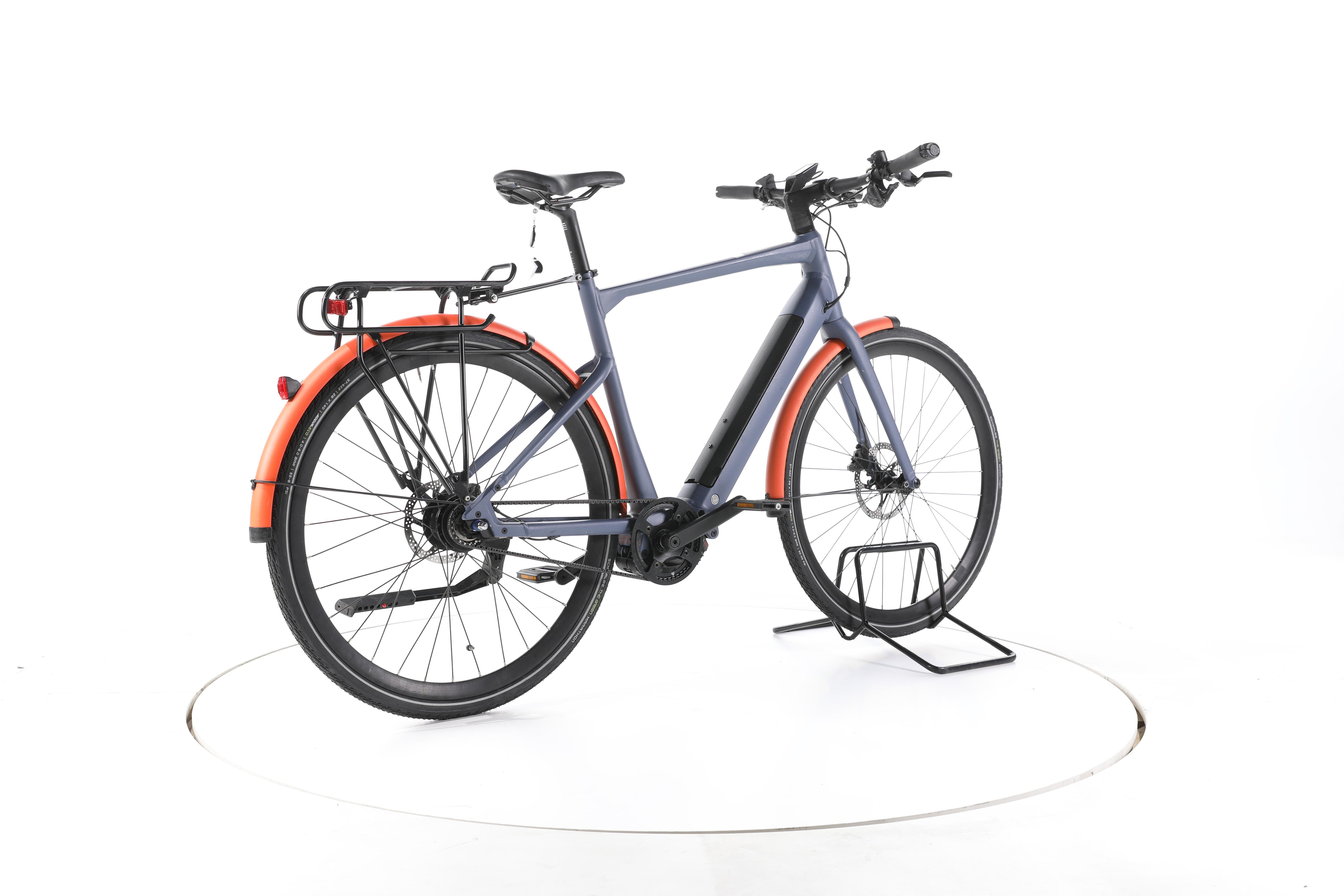 BMC 257 AMP ONE City E-Bike - Image 12
