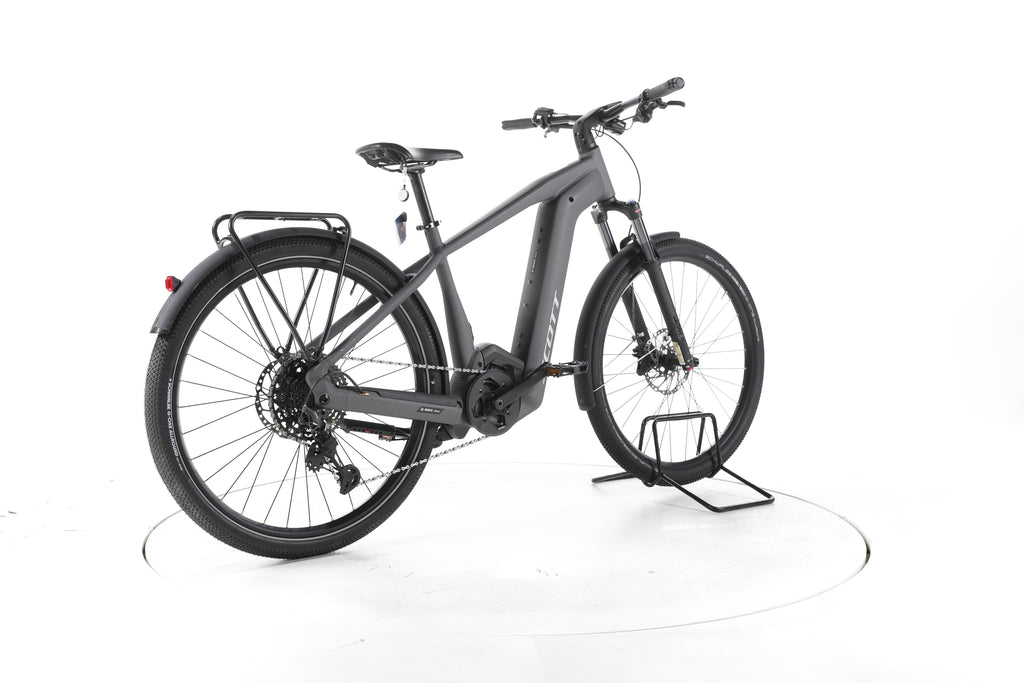 Scott Axis eRide EVO Trekking E-Bike - Image 12
