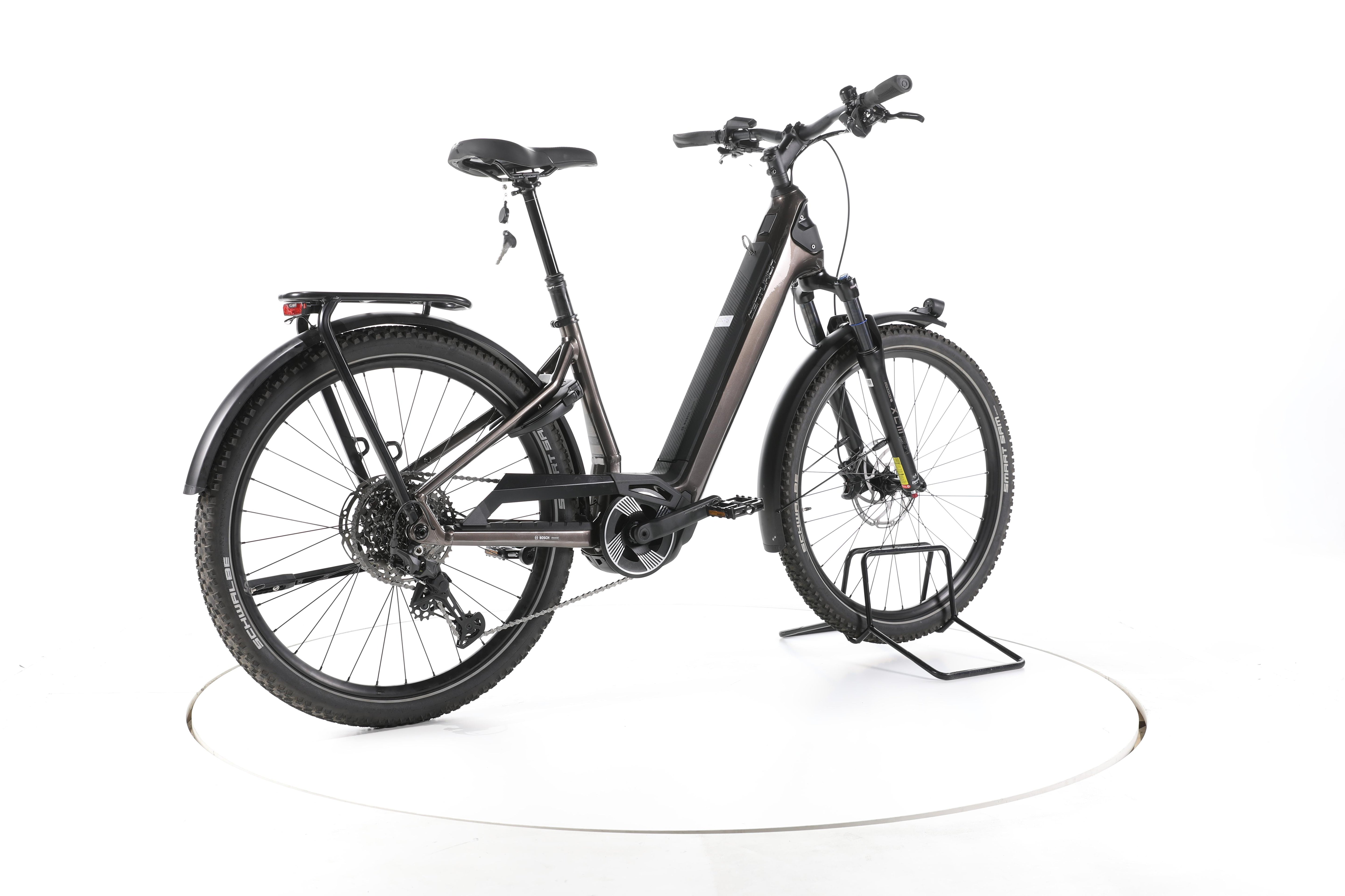 Centurion Country R900 L Trekking E-Bike Tiefeinsteiger 2026 - Image 12
