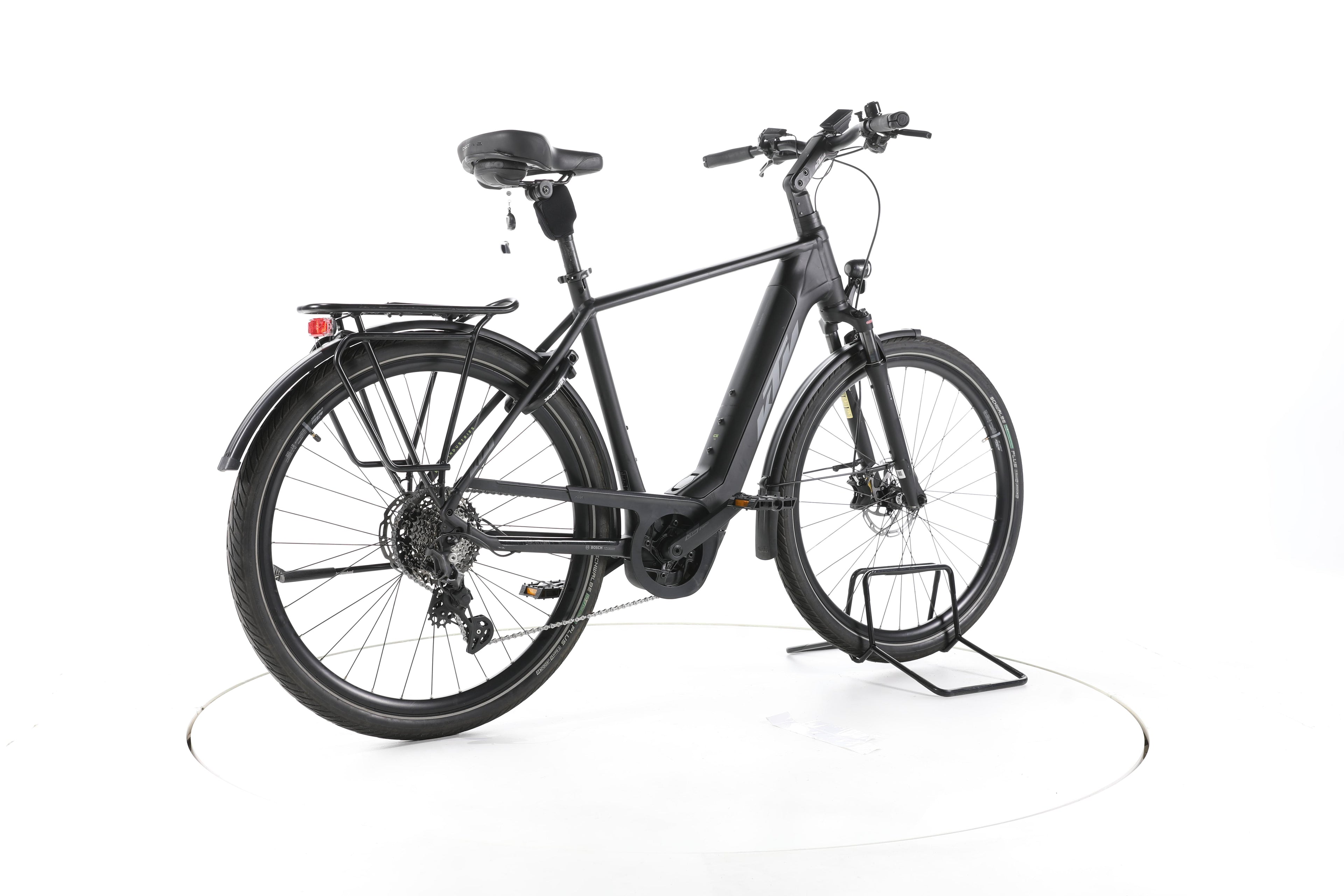 KTM Macina Style PRO Trekking E-Bike - Image 12