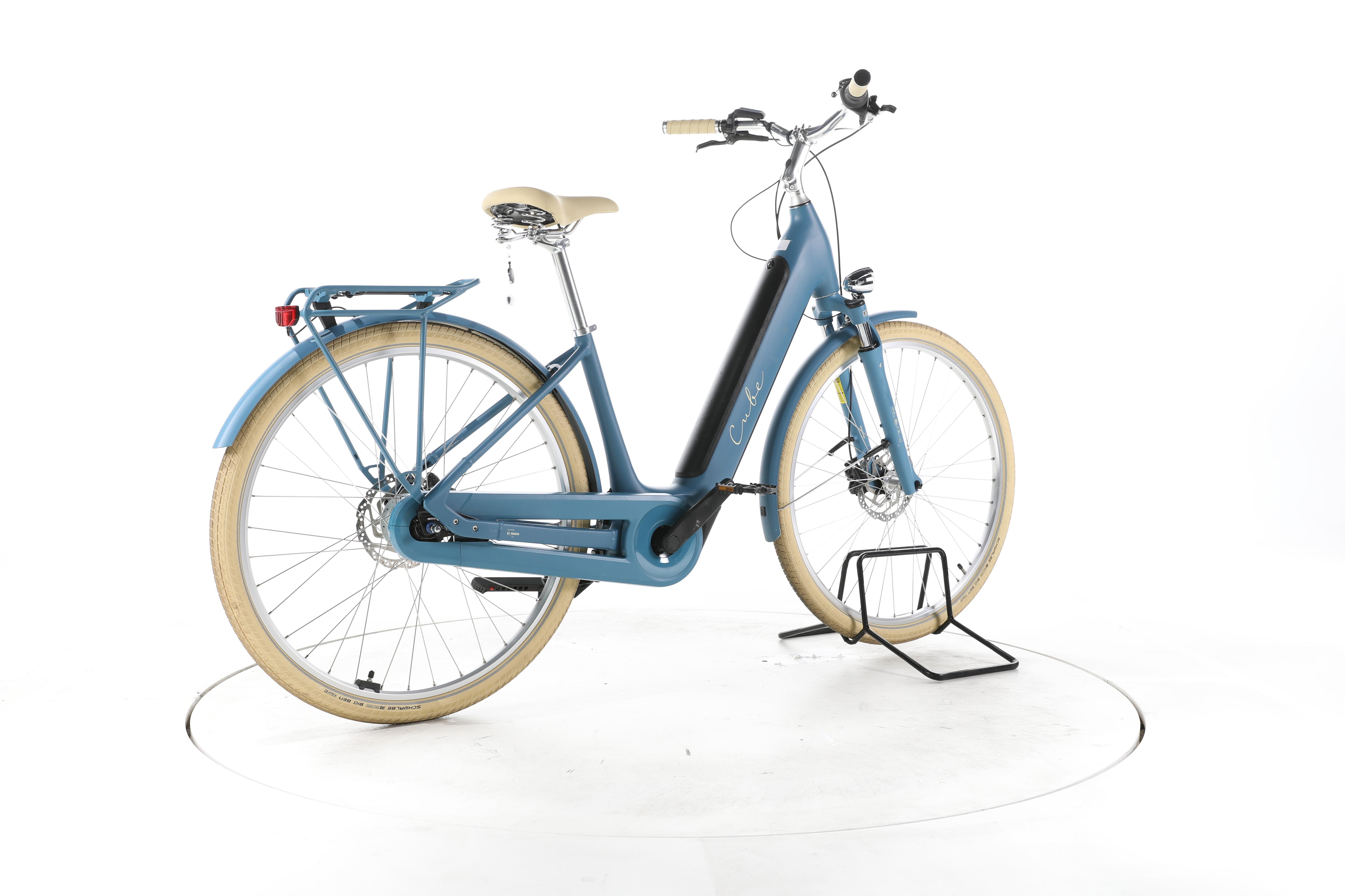 Cube ella Hybrid City E-Bike Tiefeinsteiger 2025 - Image 12