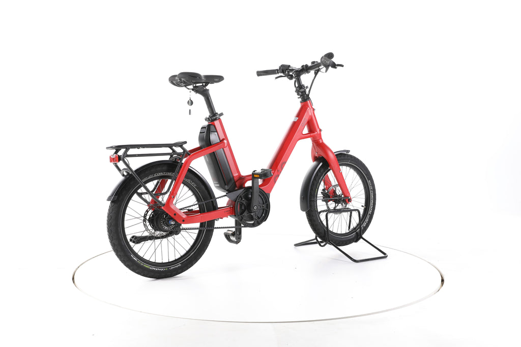 QIO EINS AP-8 R Kompakt E-Bike Tiefeinsteiger 2025 - Image 12
