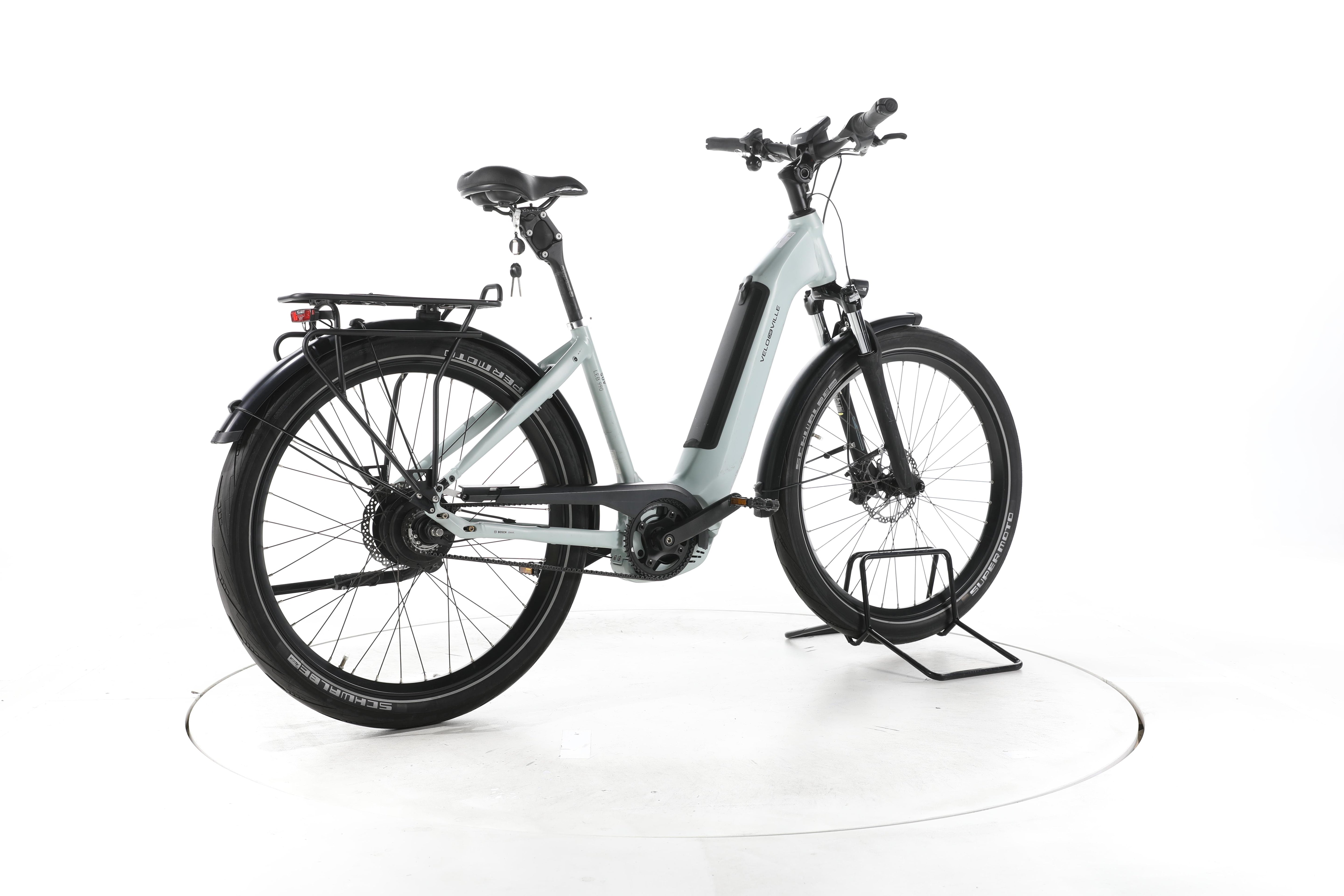 Velo de Ville LEB 990 Sport City E-Bike Tiefeinsteiger - Image 12