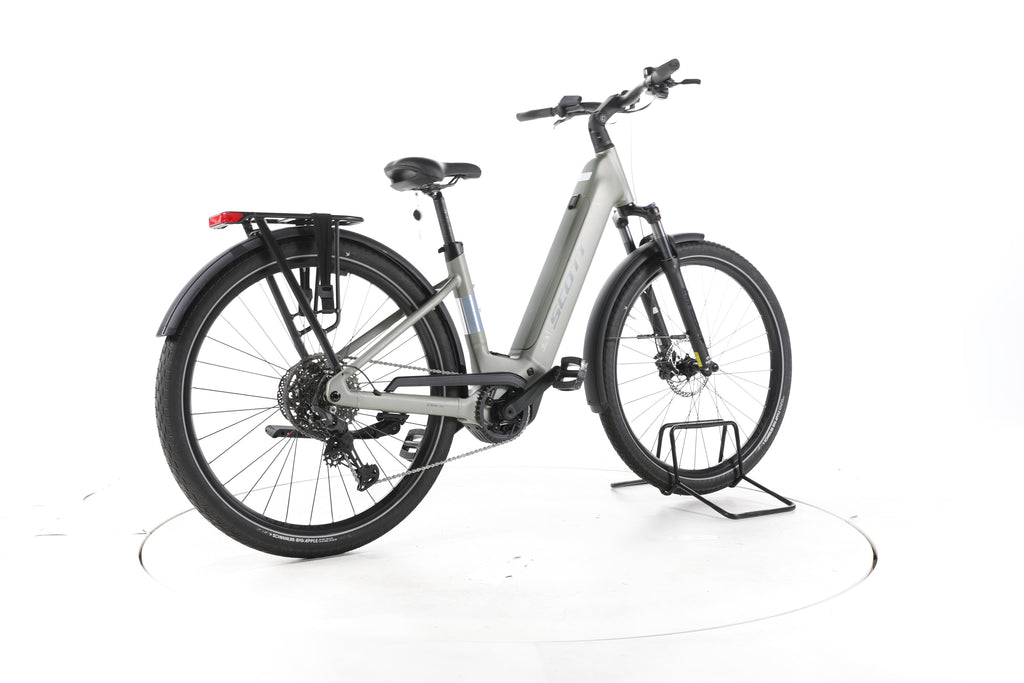 Scott Sub Cross eRIDE 30 Trekking E-Bike Tiefeinsteiger 2025 - Image 12