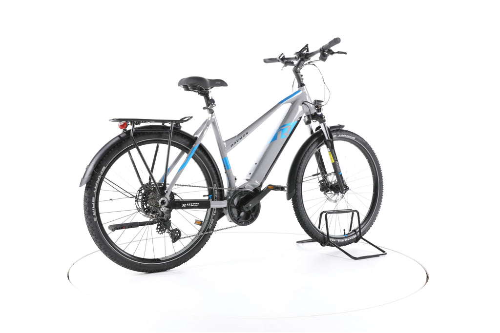 R Raymon Crossray E 6.0 Trekking E-Bike - Image 12