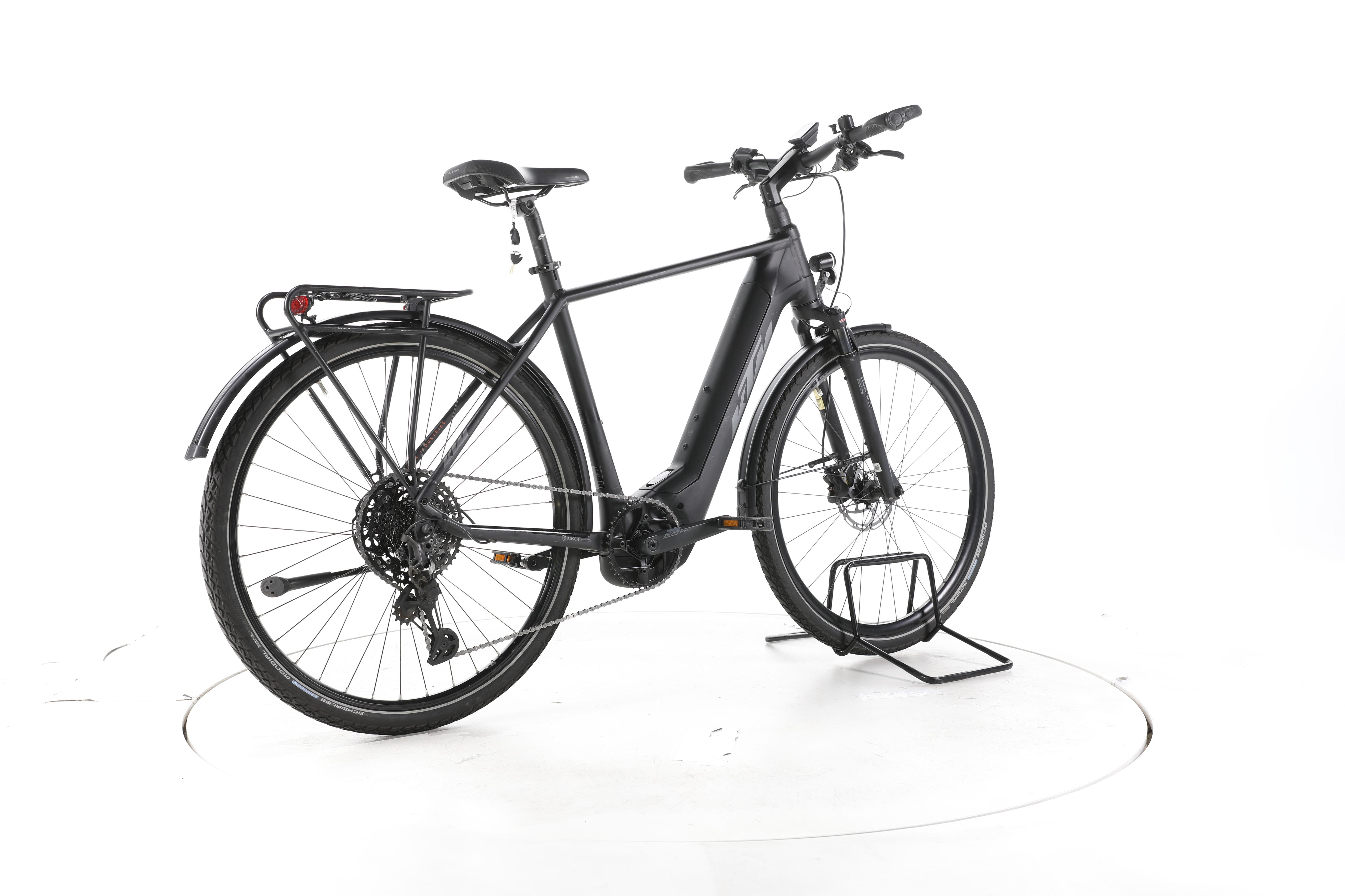 KTM ZEG Power Sport 11 Plus Trekking E-Bike - Image 12