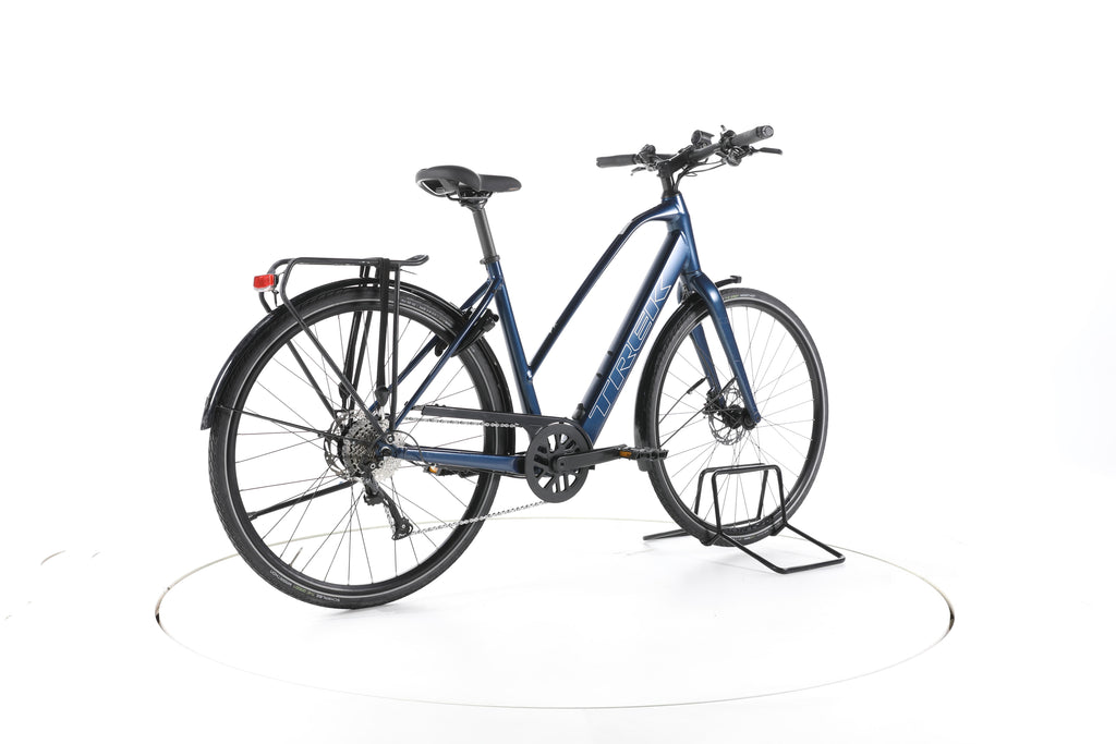 Trek Fx+ 2 Stagger Trekking E-Bike - Image 12