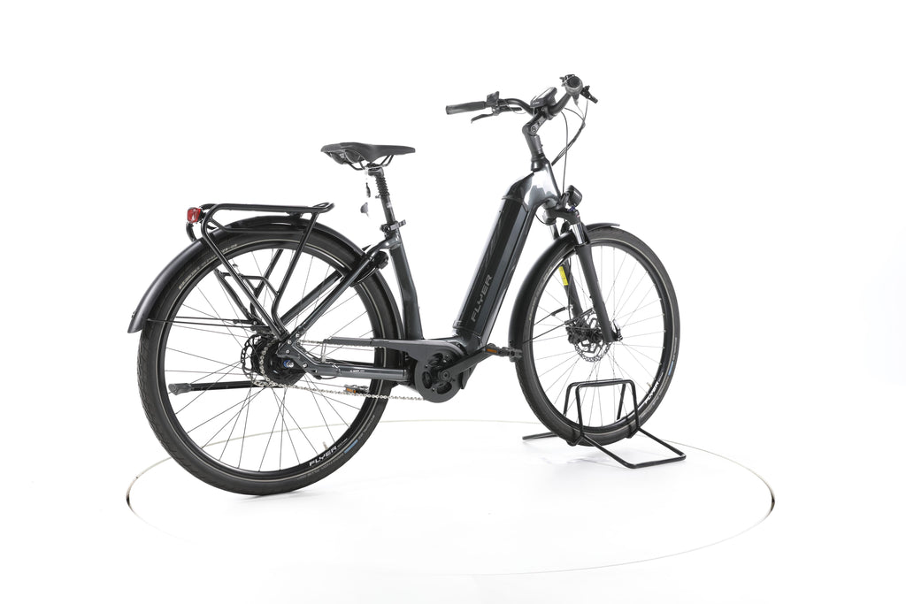 FLYER Gotour6 3.41R City E-Bike Tiefeinsteiger - Image 12