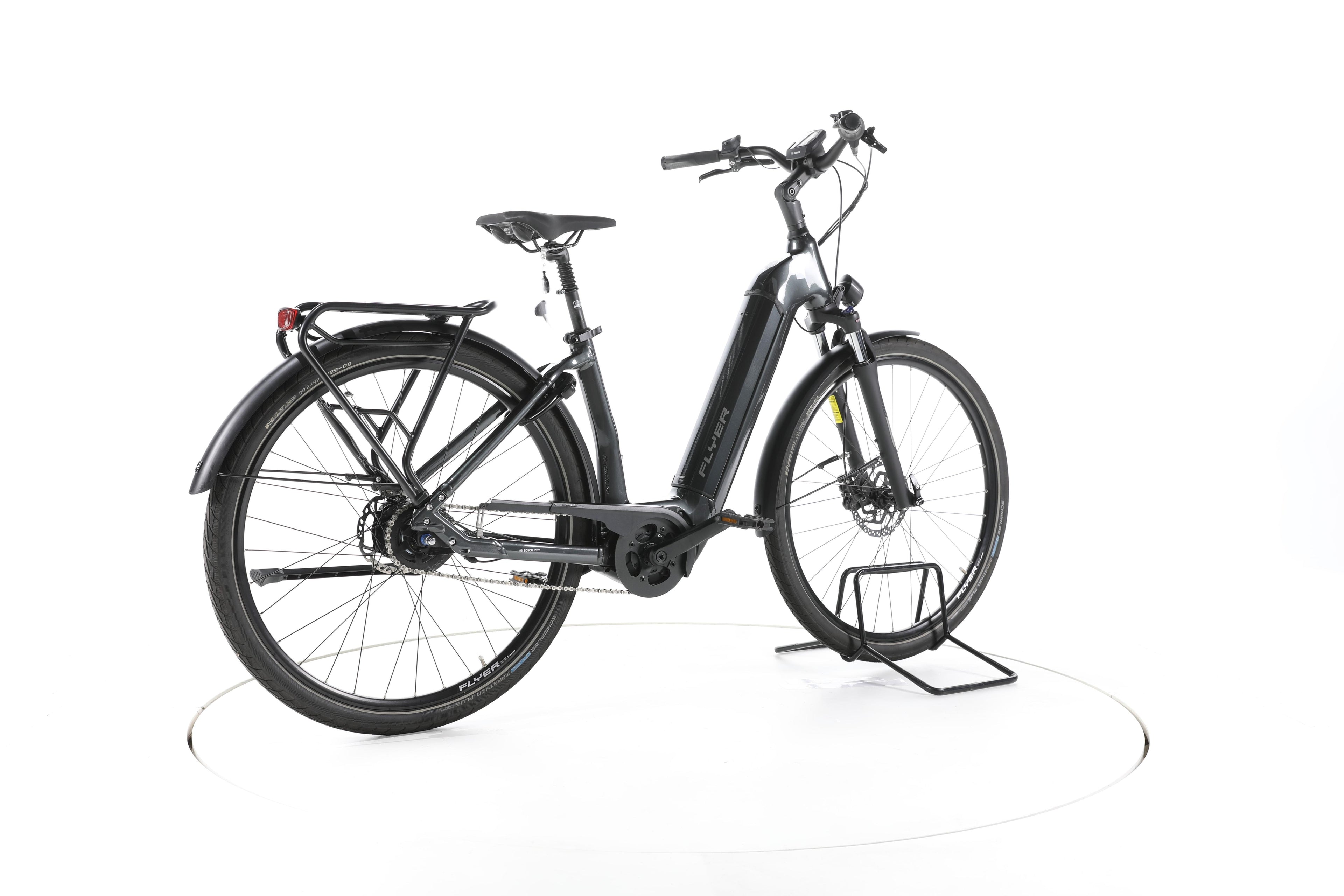 FLYER Gotour6 3.41R City E-Bike Tiefeinsteiger - Image 12