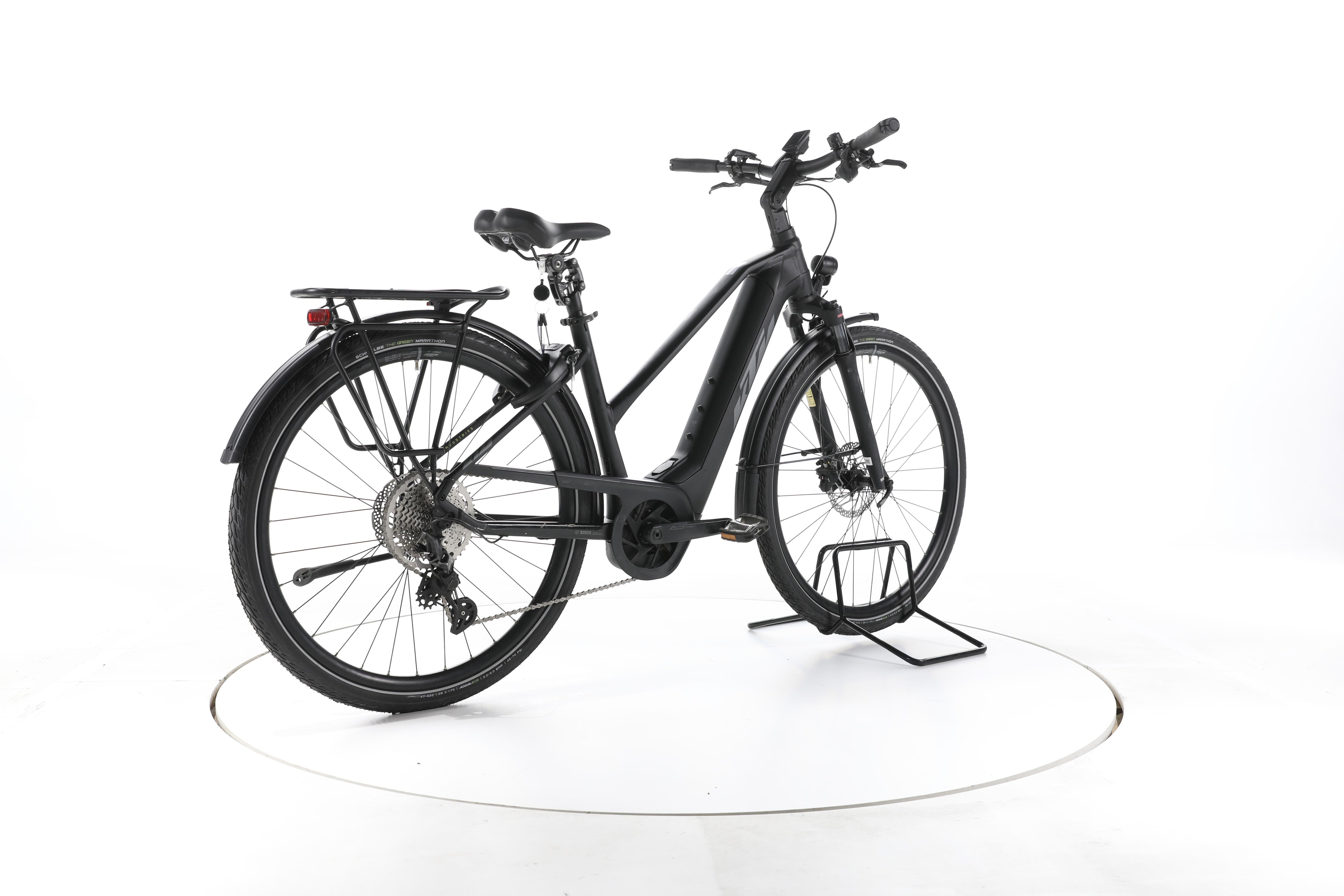 KTM Cento 10 Plus Trekking E-Bike - Image 12