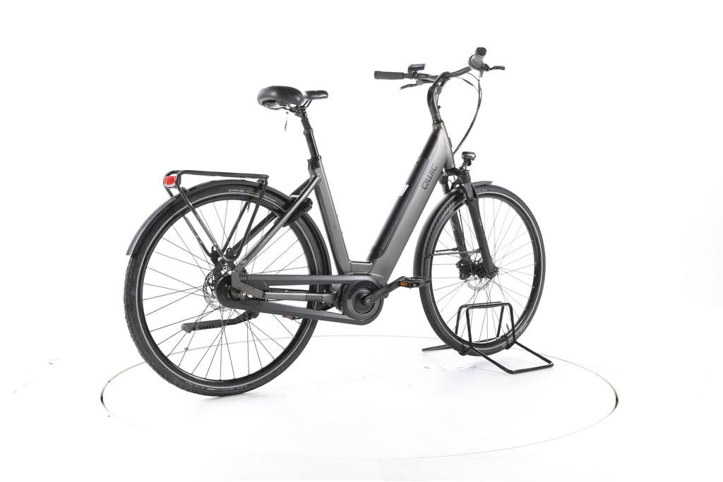 QWIC Premium i MN7.2 City E-Bike Tiefeinsteiger - Image 12