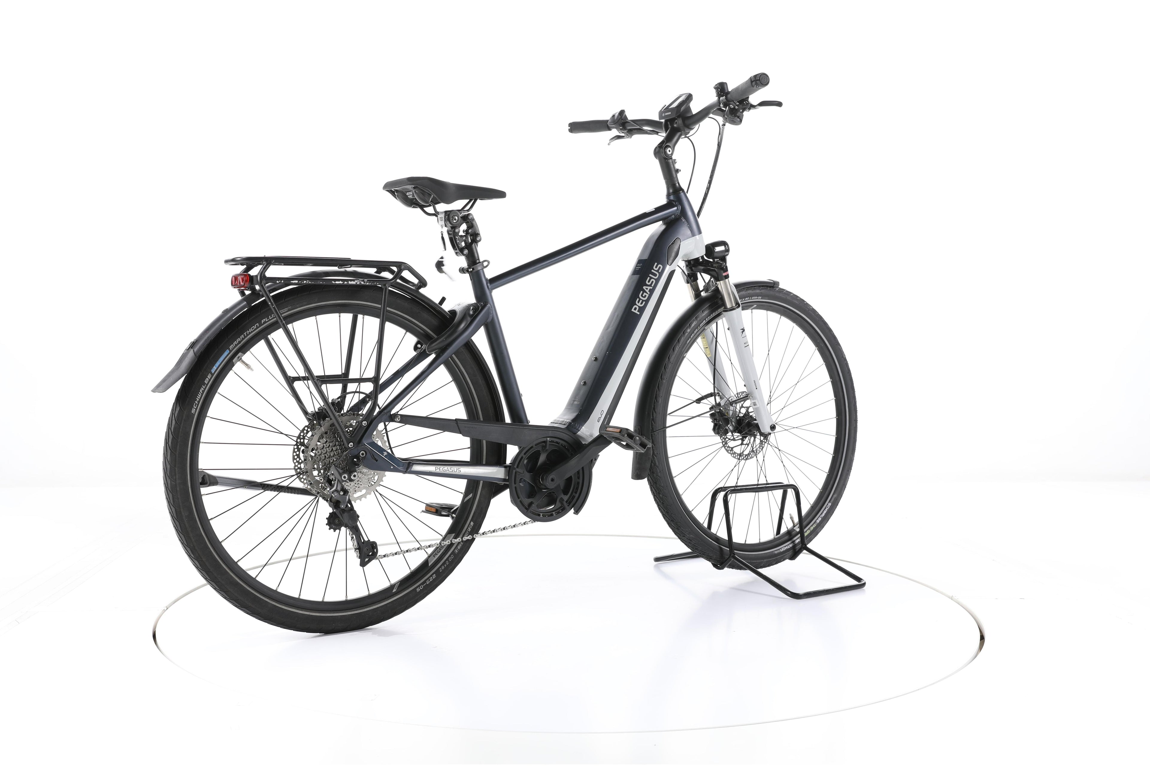Pegasus Premio Evo 10 Lite Trekking E-Bike - Image 12