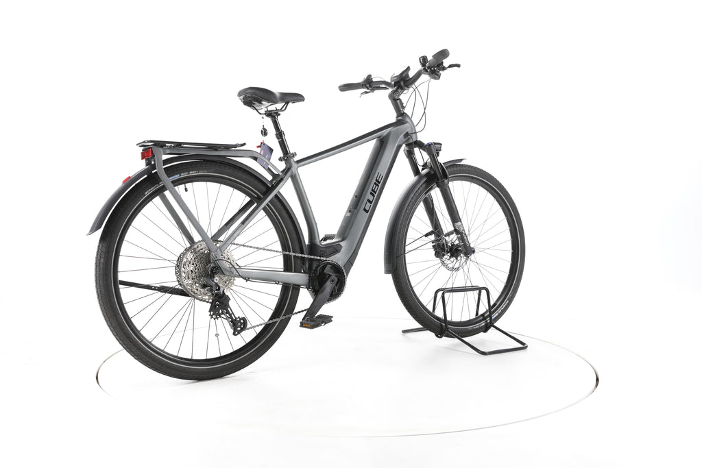 Cube Kathmandu Hybrid Pro Trekking E-Bike - Image 12