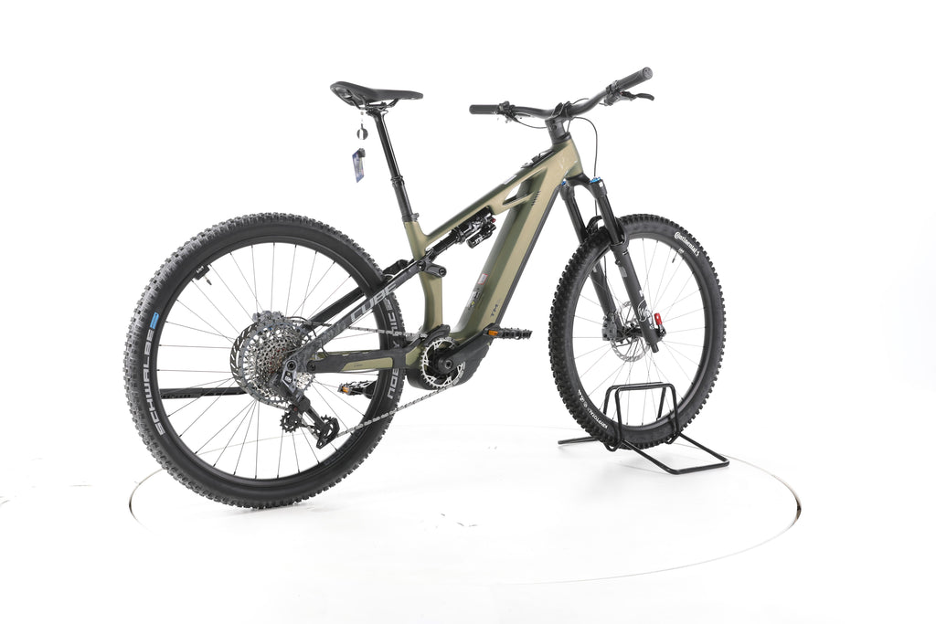 Cube Stereo Hybrid ONE44 HPC TM Fully E-Bike Carbon 2025 - Image 12