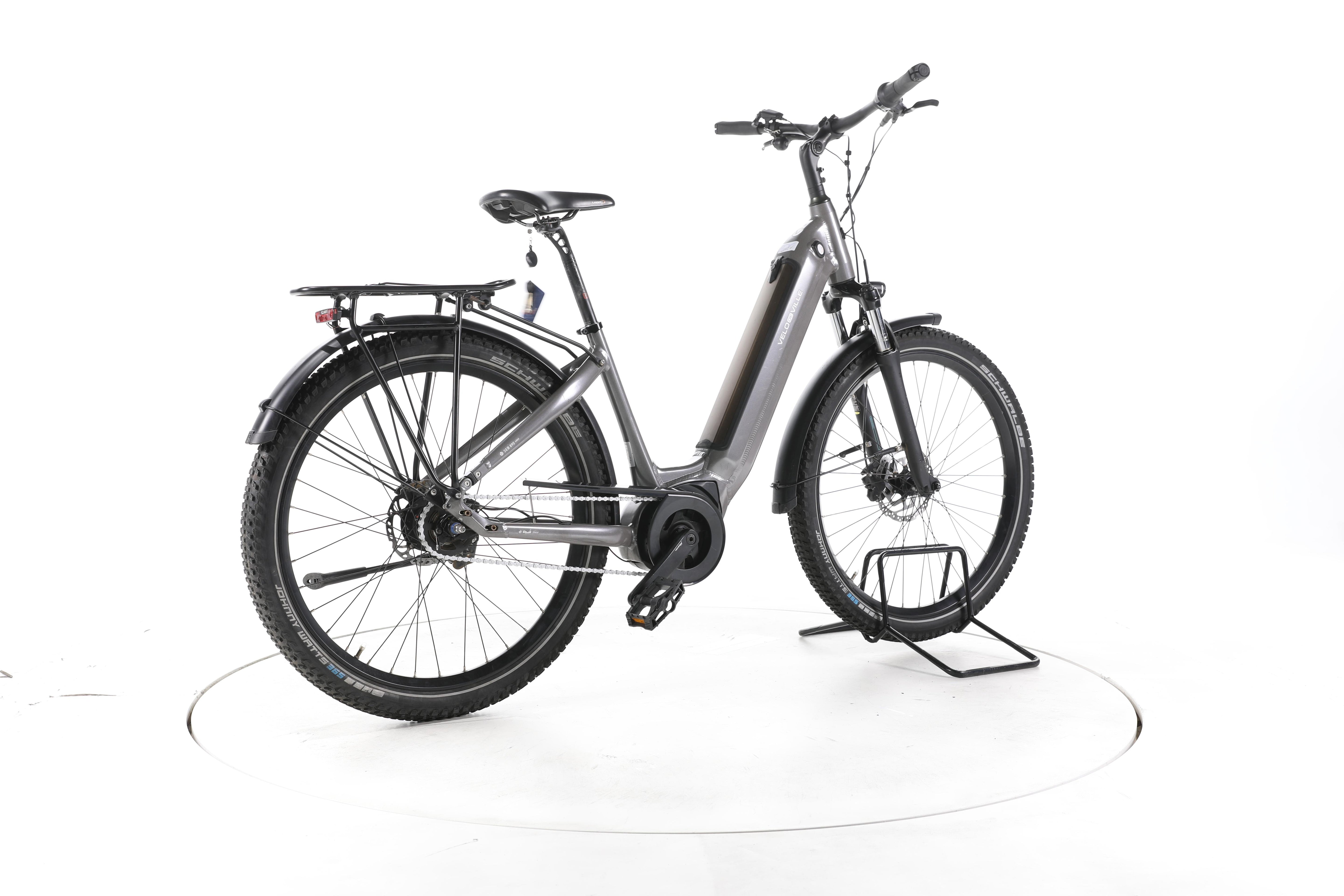 Velo de Ville SEB 890 City E-Bike Tiefeinsteiger - Image 12