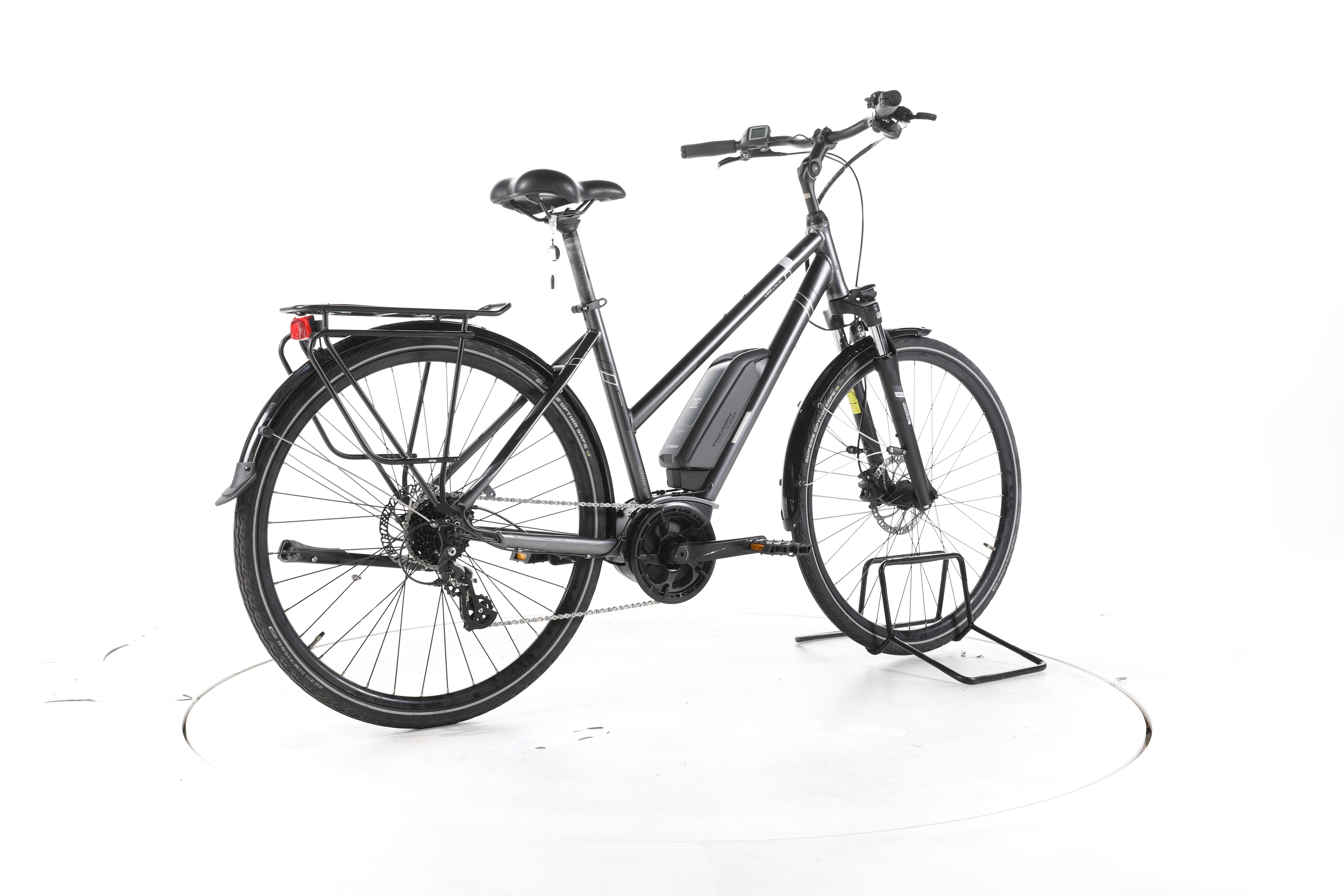 Triumph E-Bird Ultra Trekking E-Bike - Image 12