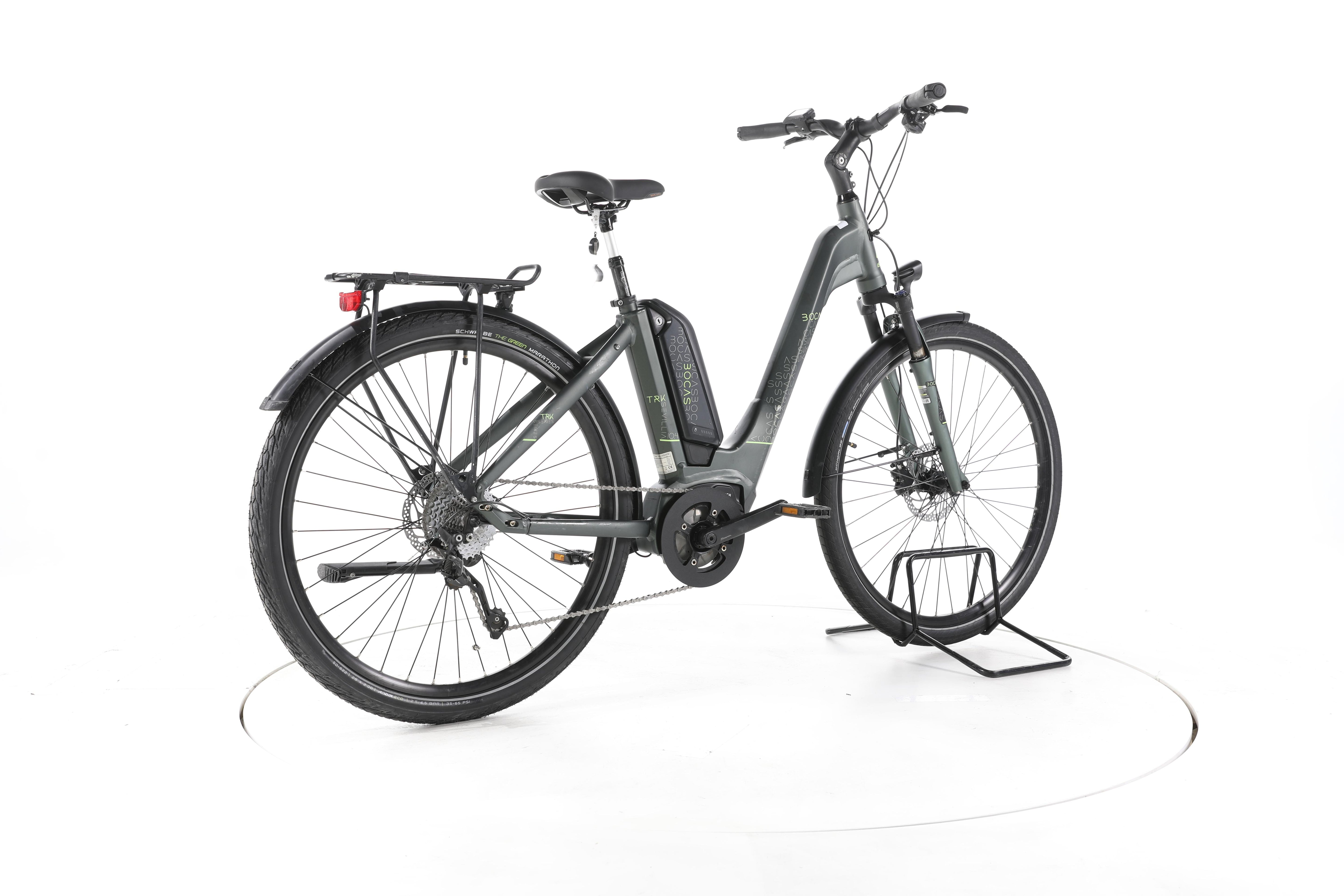 Bocas Sevilla 10.4 Trekking E-Bike Tiefeinsteiger - Image 12
