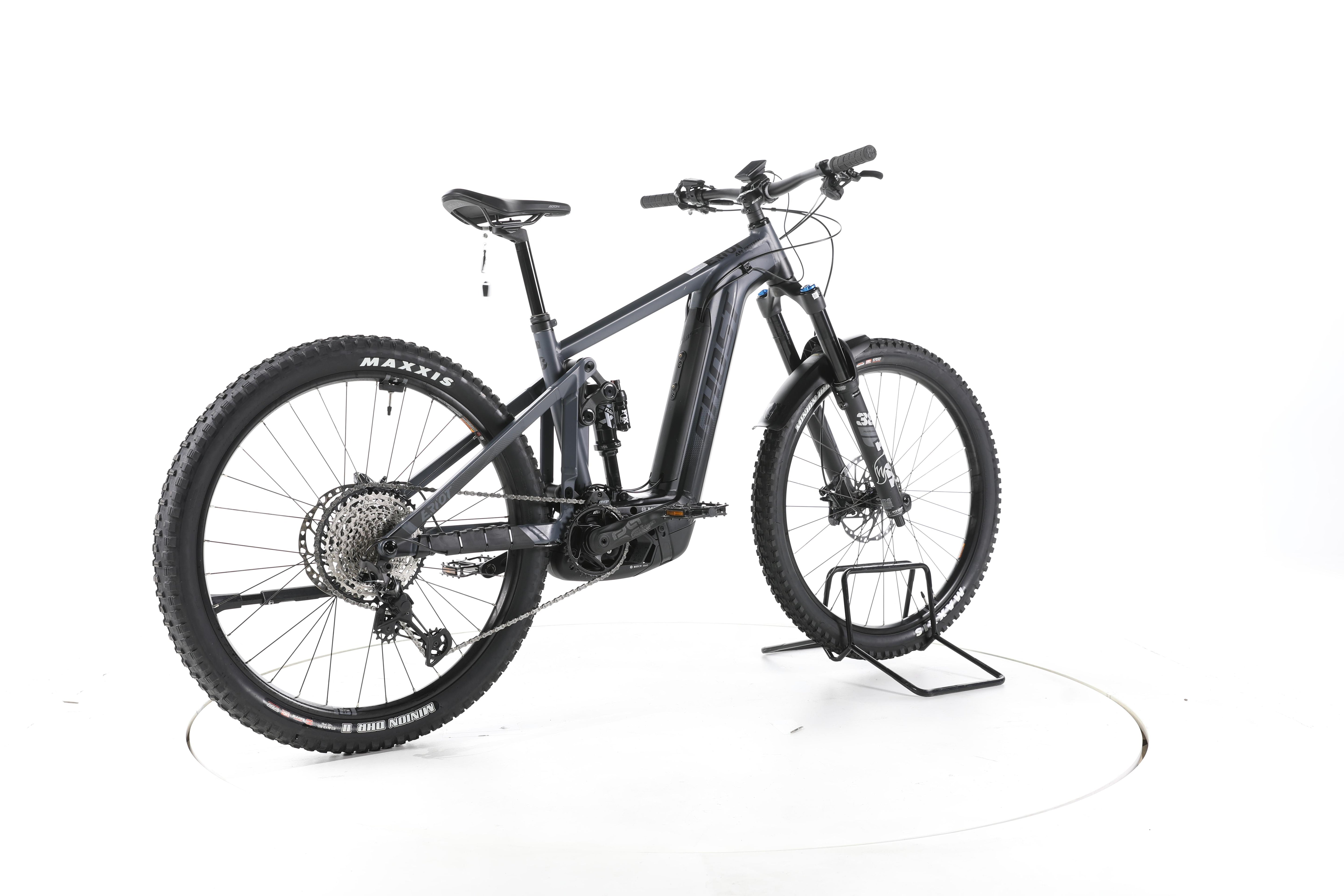 Ghost E-RIOT AM UNIVERSAL E-Bike Fully - Image 12