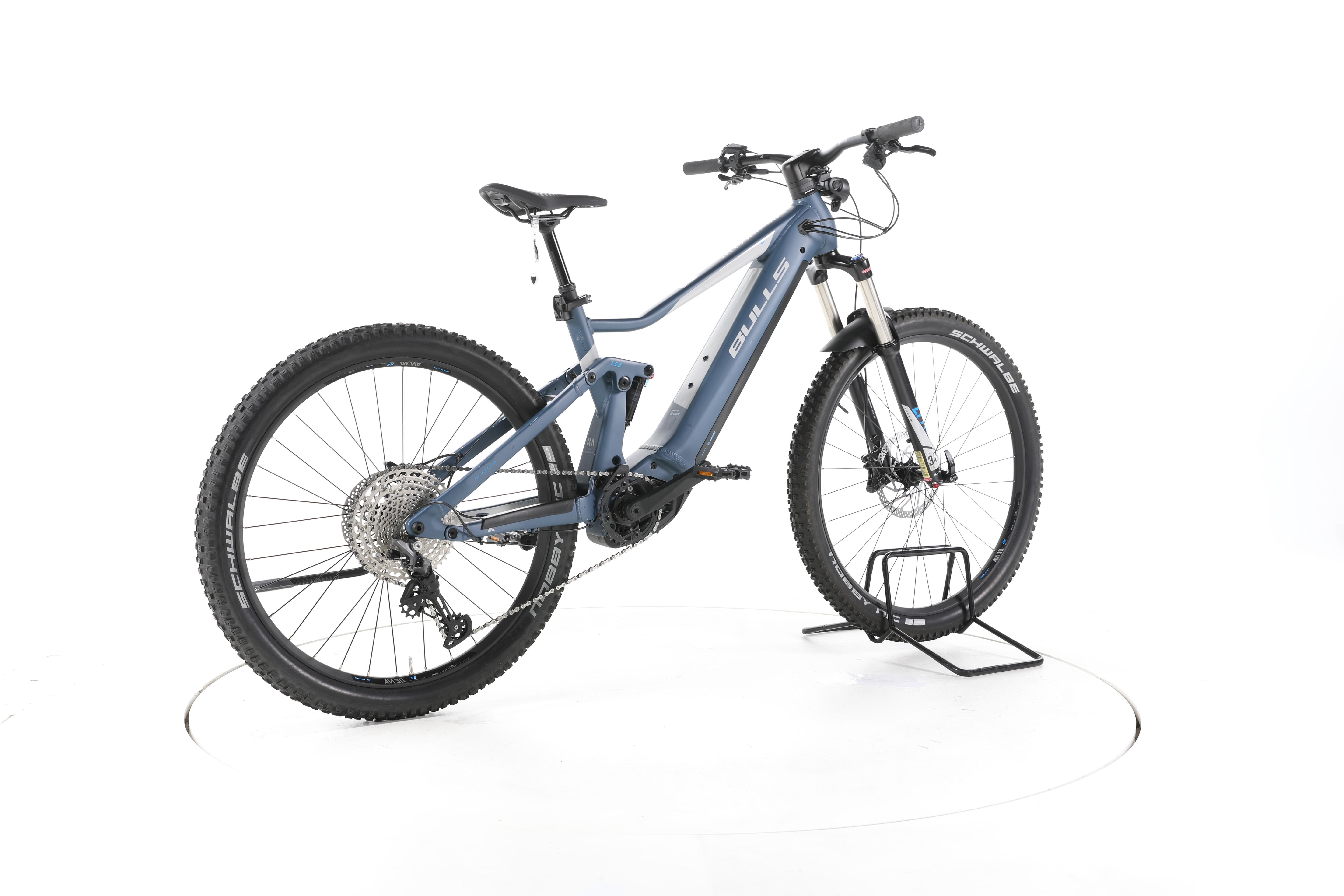 Bulls Copperhead Evo AM E-Bike Fully - Image 12