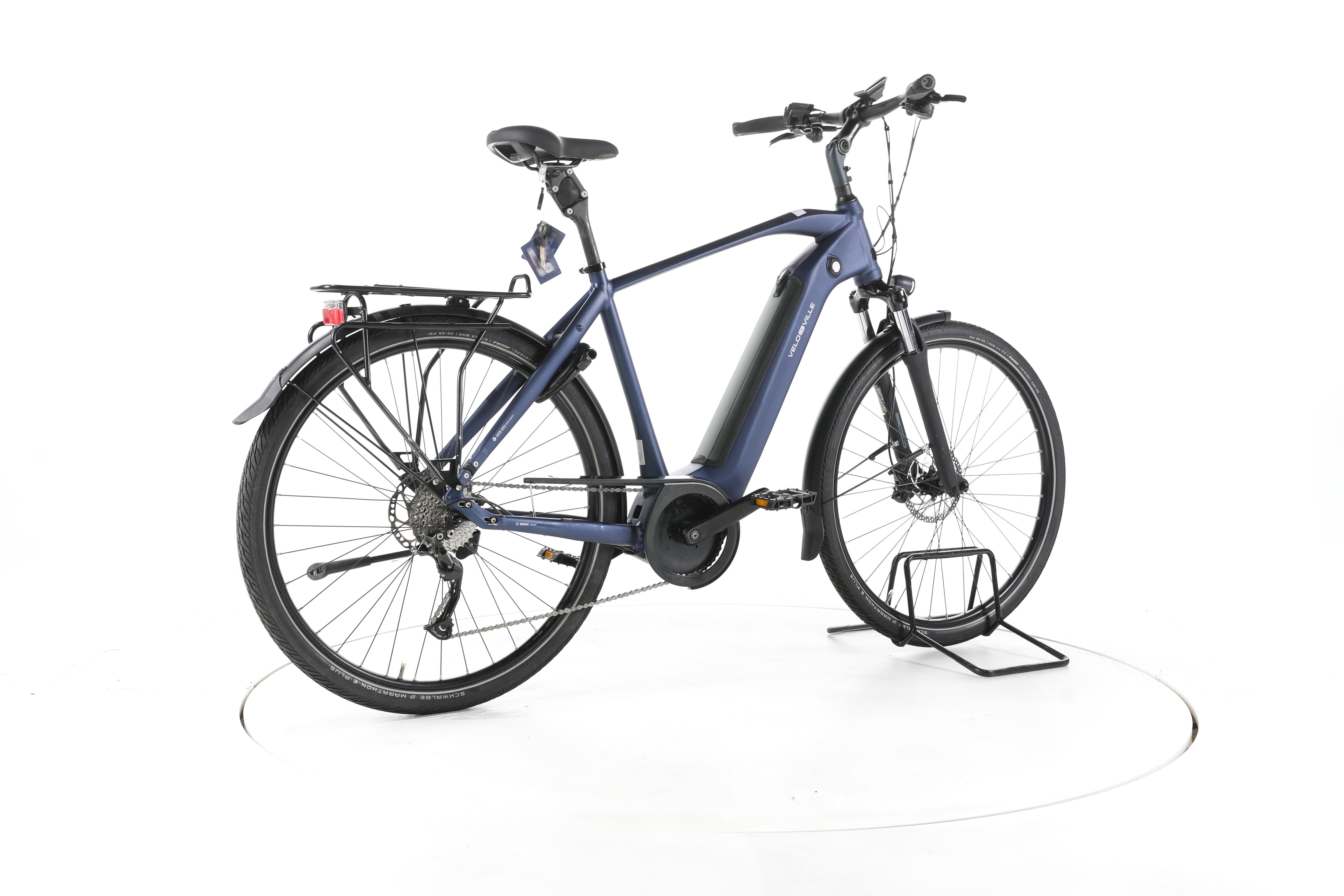 Velo de Ville AEB890 Trekking E-Bike - Image 12