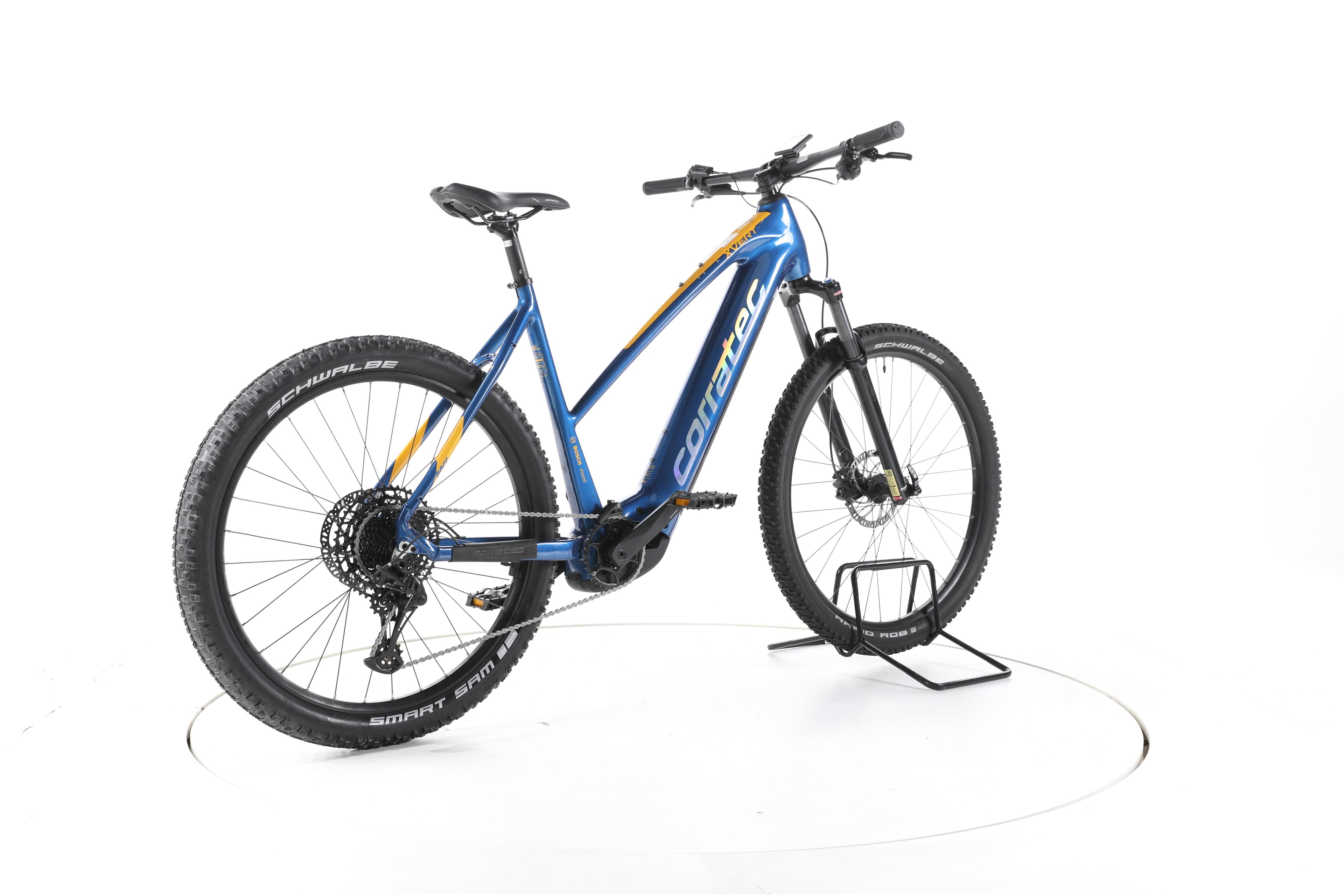 Corratec E-Power X Vert Race Trinity Sport E-Bike 2023 - Image 12