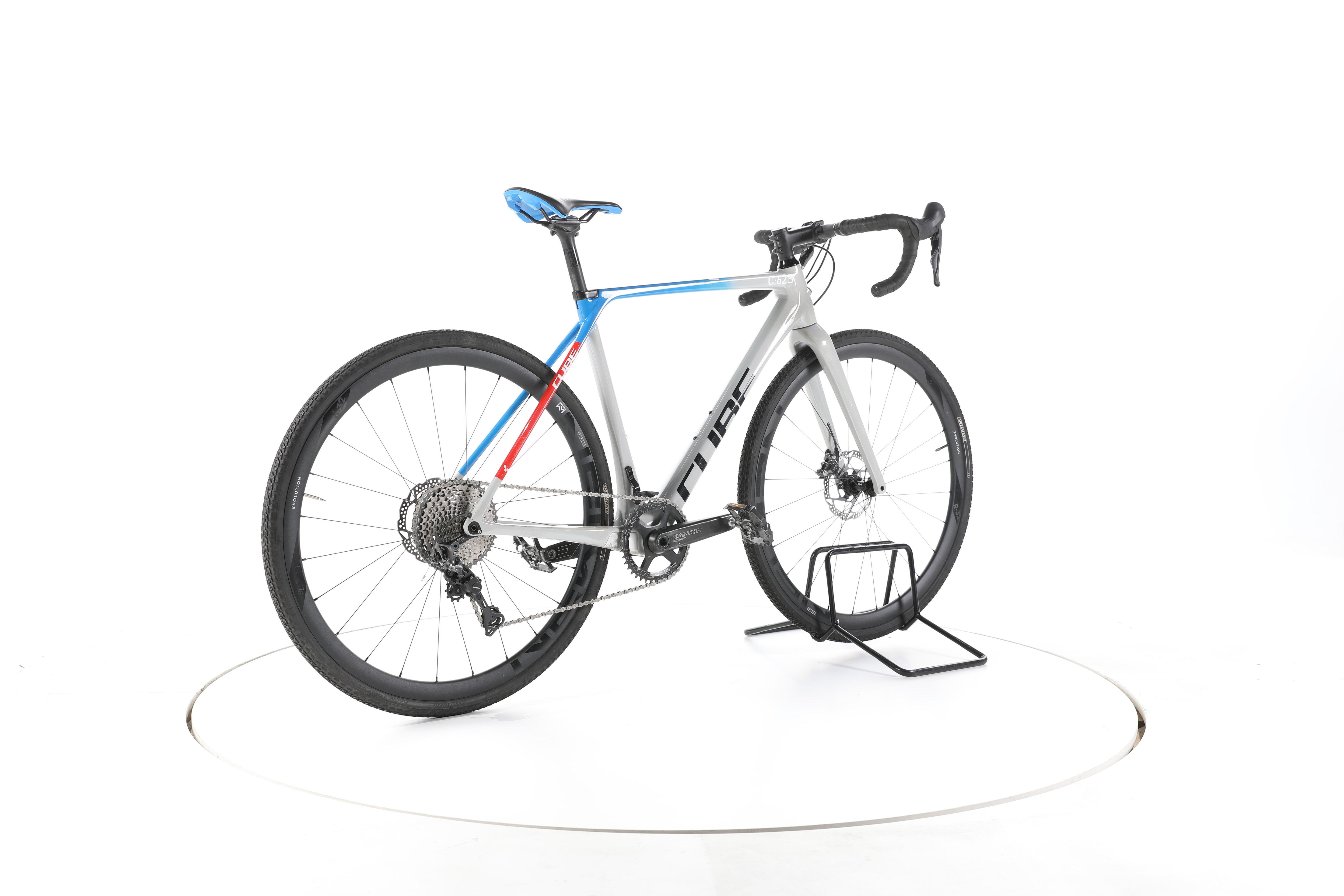 Cube Cross Race C:62 SL Gravelbike Carbon - Image 12