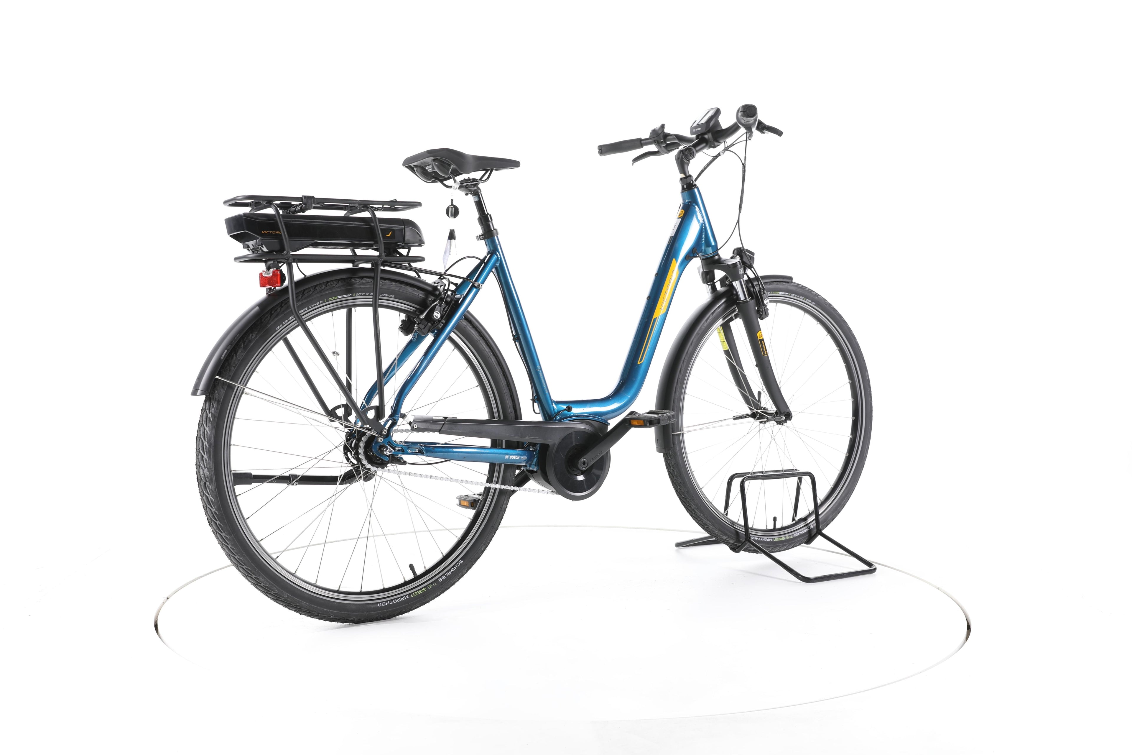 Victoria eTrekking 5.10 City E-Bike Tiefeinsteiger - Image 12