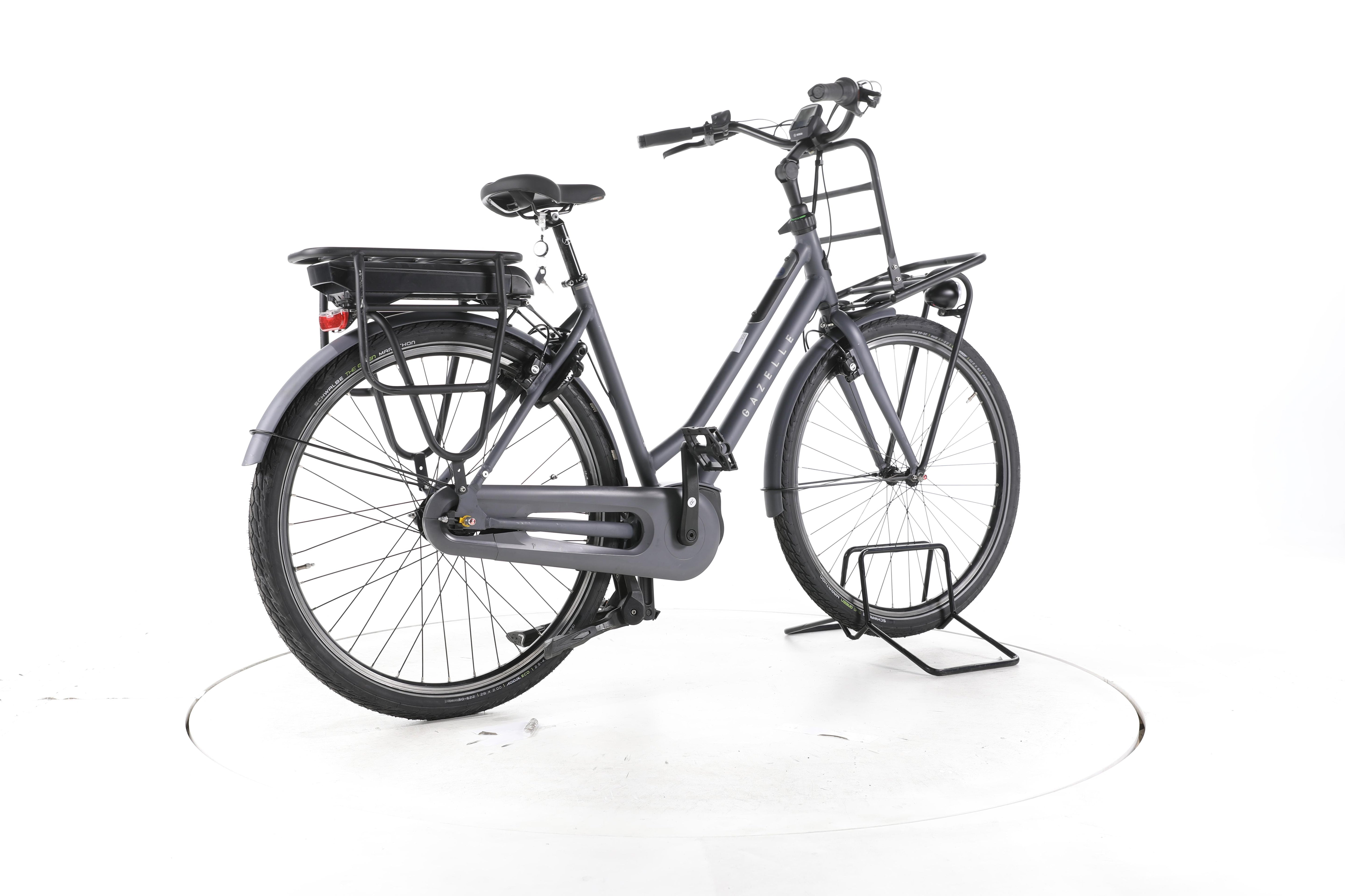 Gazelle HeavyDutyNL C7+ HMB City E-Bike Tiefeinsteiger - Image 12