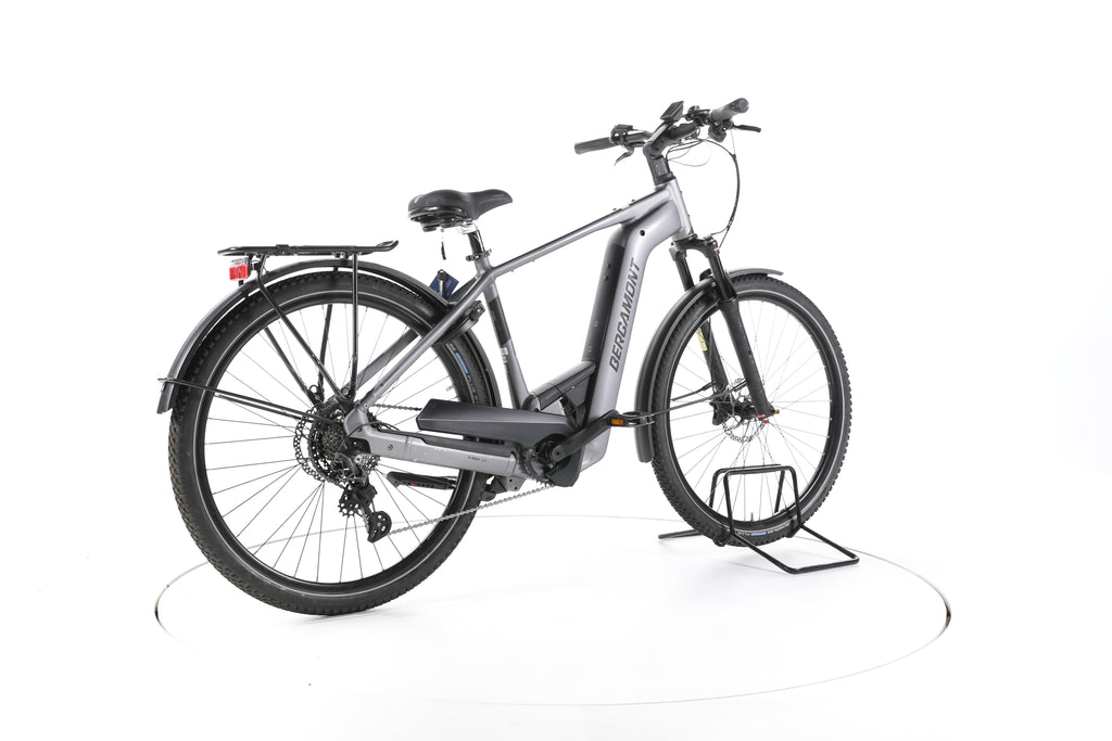 Bergamont E-Horizon Premium SUV Trekking E-Bike - Image 12