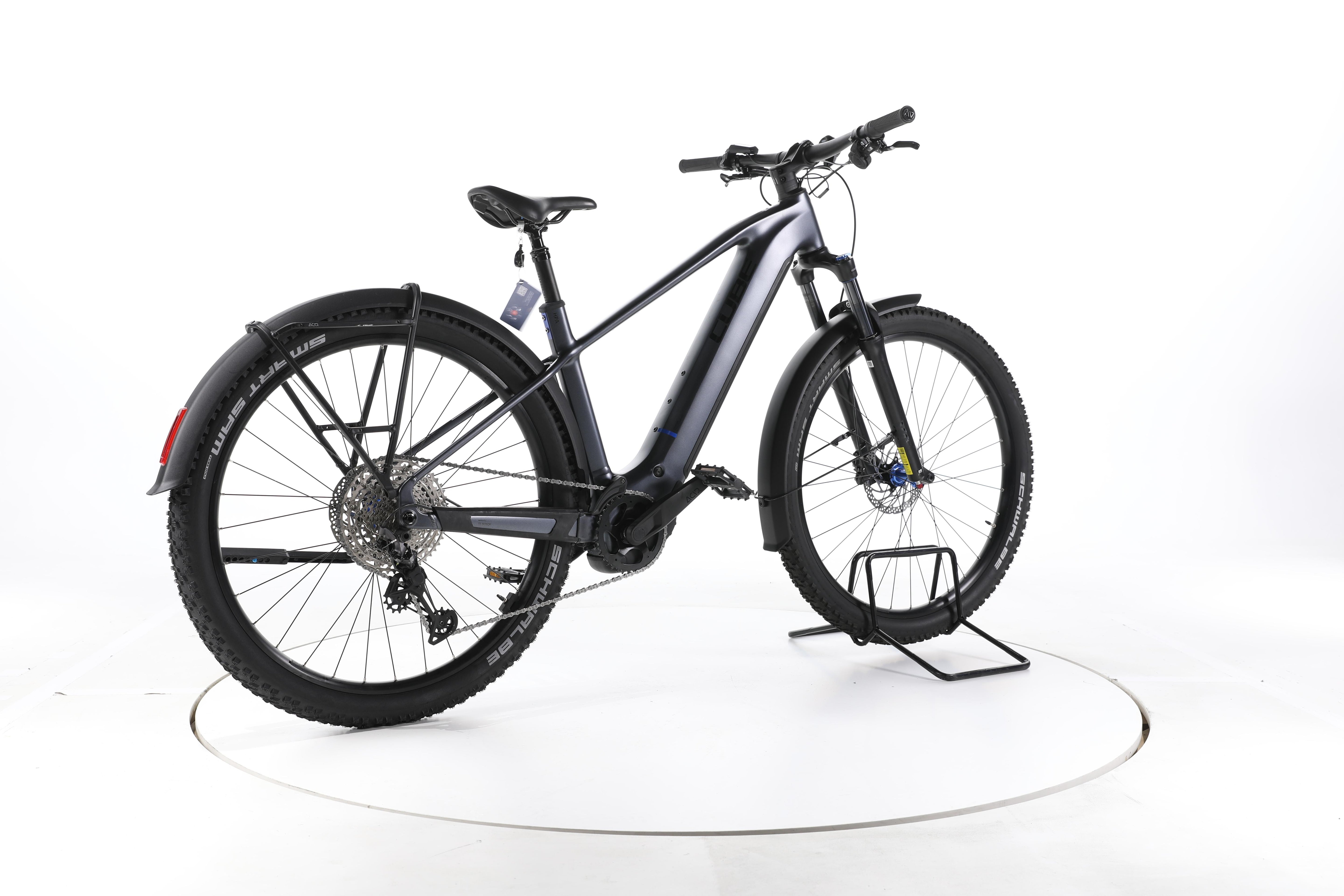 Cube Reaction Hybrid Pro Allroad Trekking E-Bike 2025 - Image 12