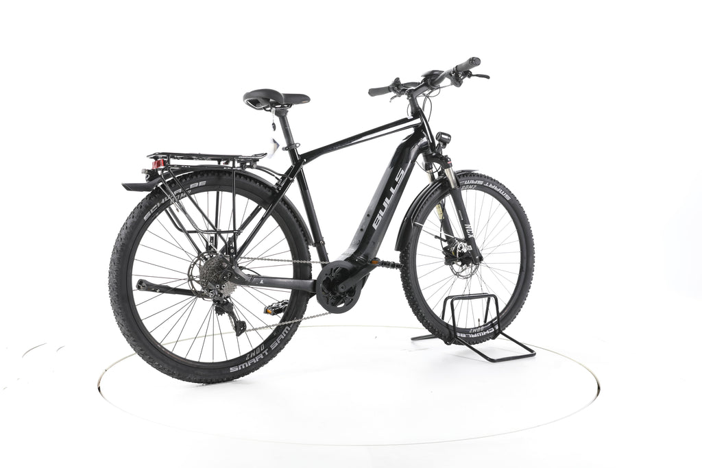 Bulls Cross Rider EVO 1 Trekking E-Bike - Image 12