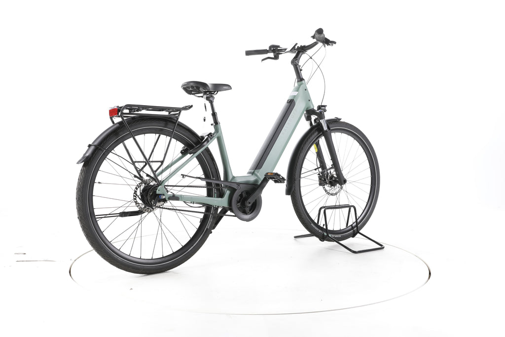 Kalkhoff Image 3.B Excite Trekking E-Bike Tiefeinsteiger 2024 - Image 12