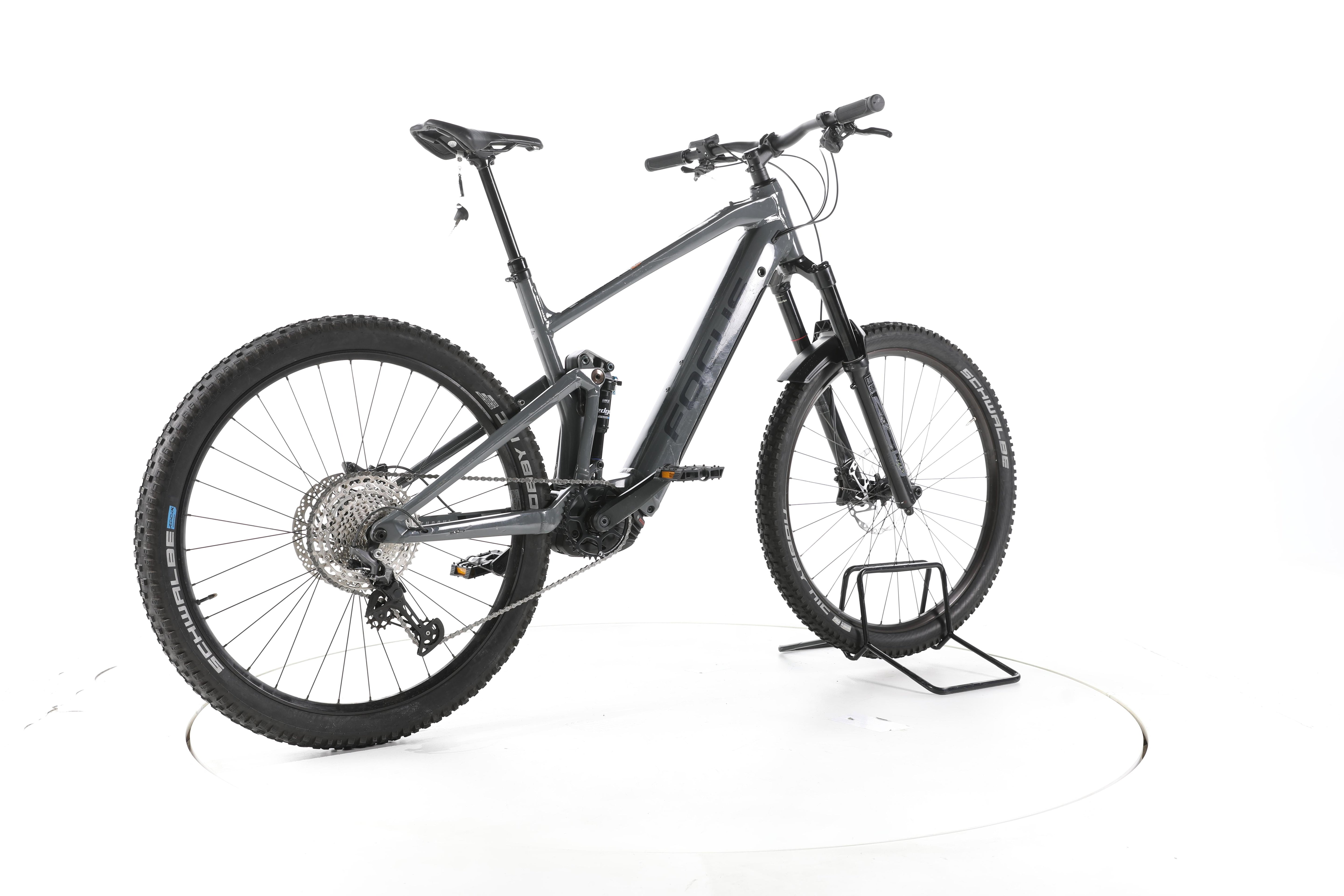 Focus Thron² 6.7 Fully E-Bike - Image 12