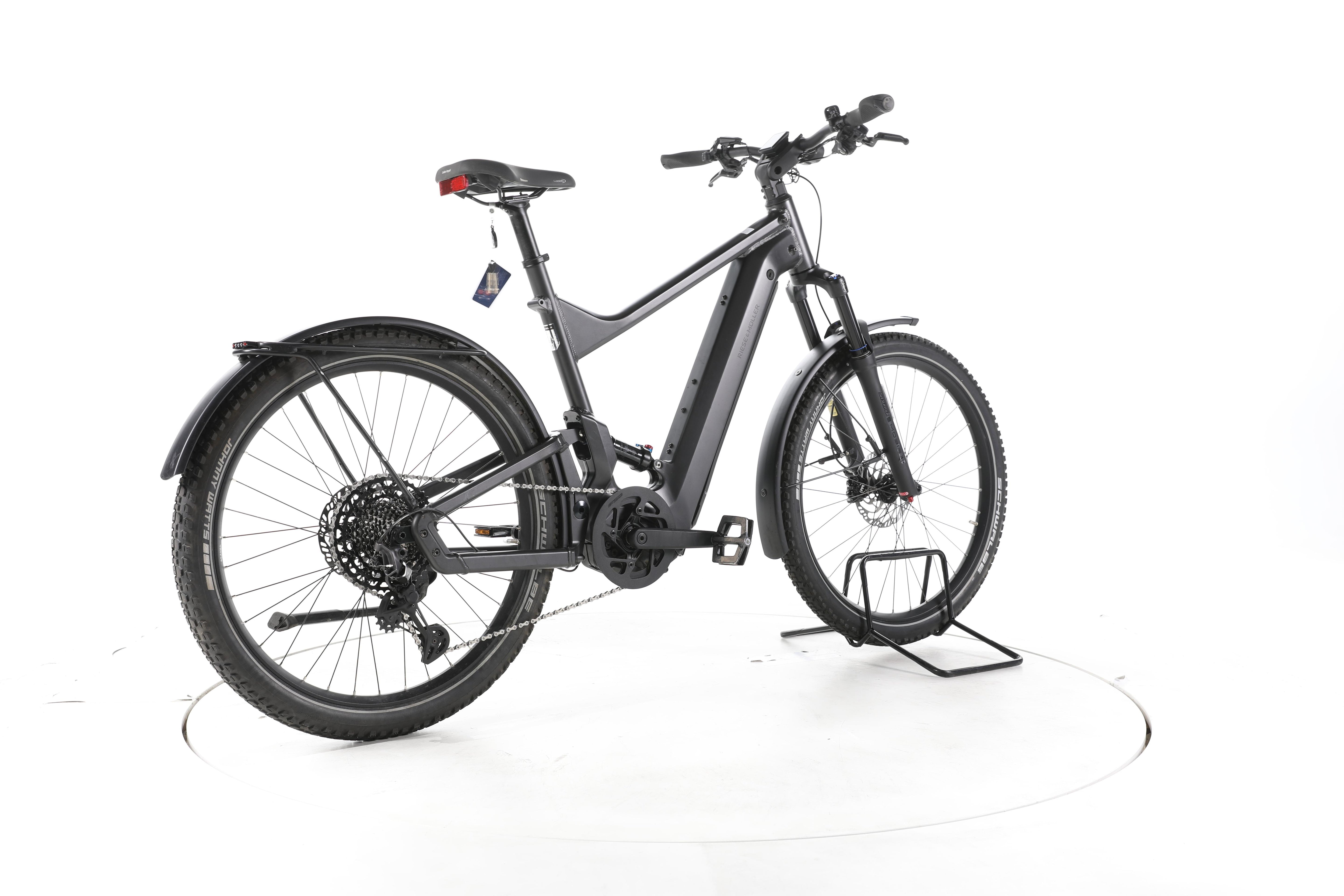 Haibike Trekking 3 Trekking E-Bike - Image 12