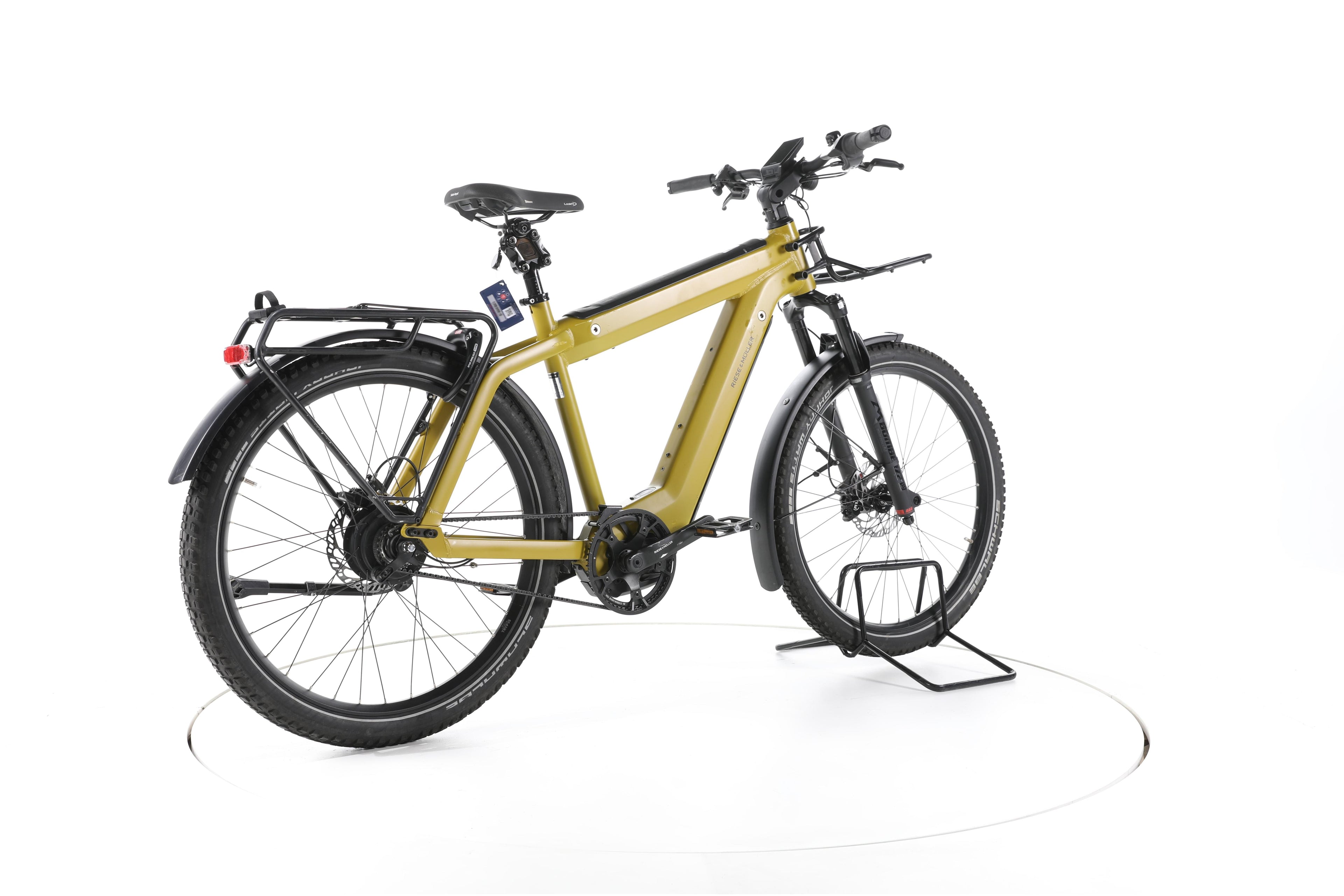 Riese & Müller Supercharger City E-Bike - Image 12