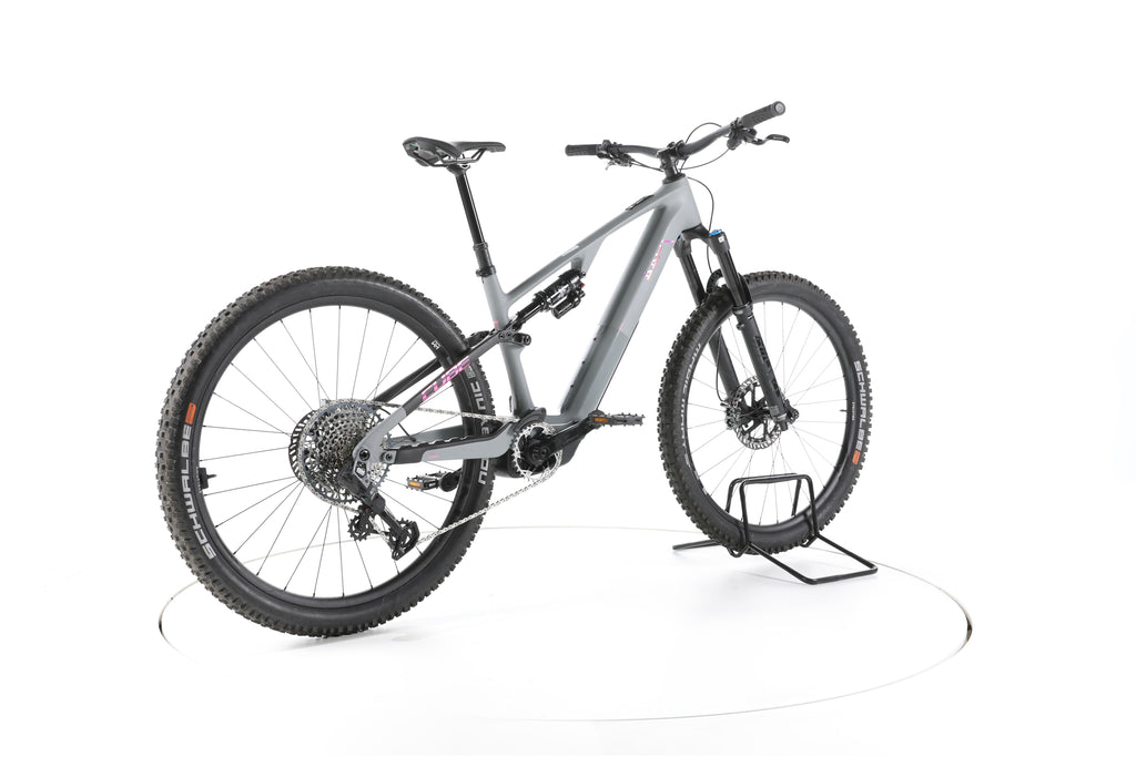 Cube AMS Hyb. ONE44 C:68X TM Fully E-Bike Carbon 2024 - Image 12