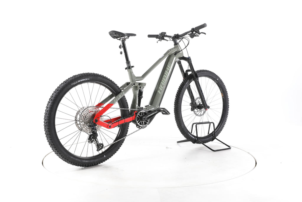 Haibike AllMtn 4 E-Bike Fully - Image 12