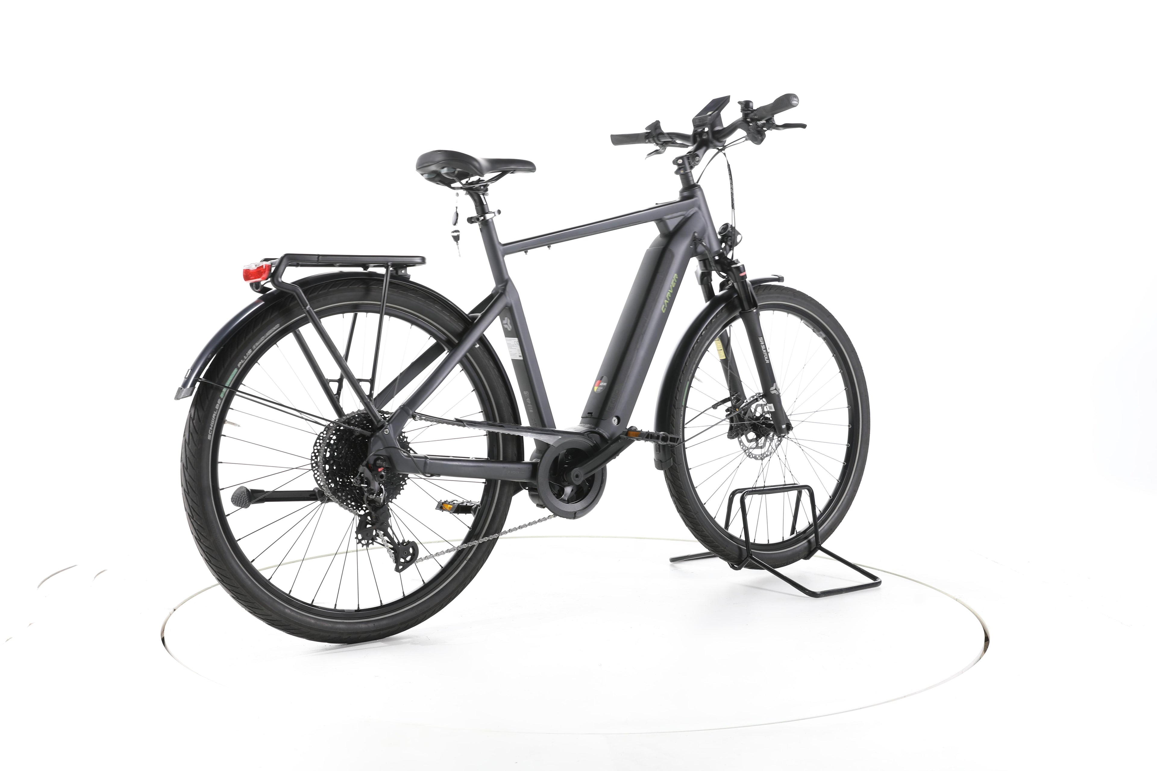 Carver Route E.540 Trekking E-Bike - Image 12