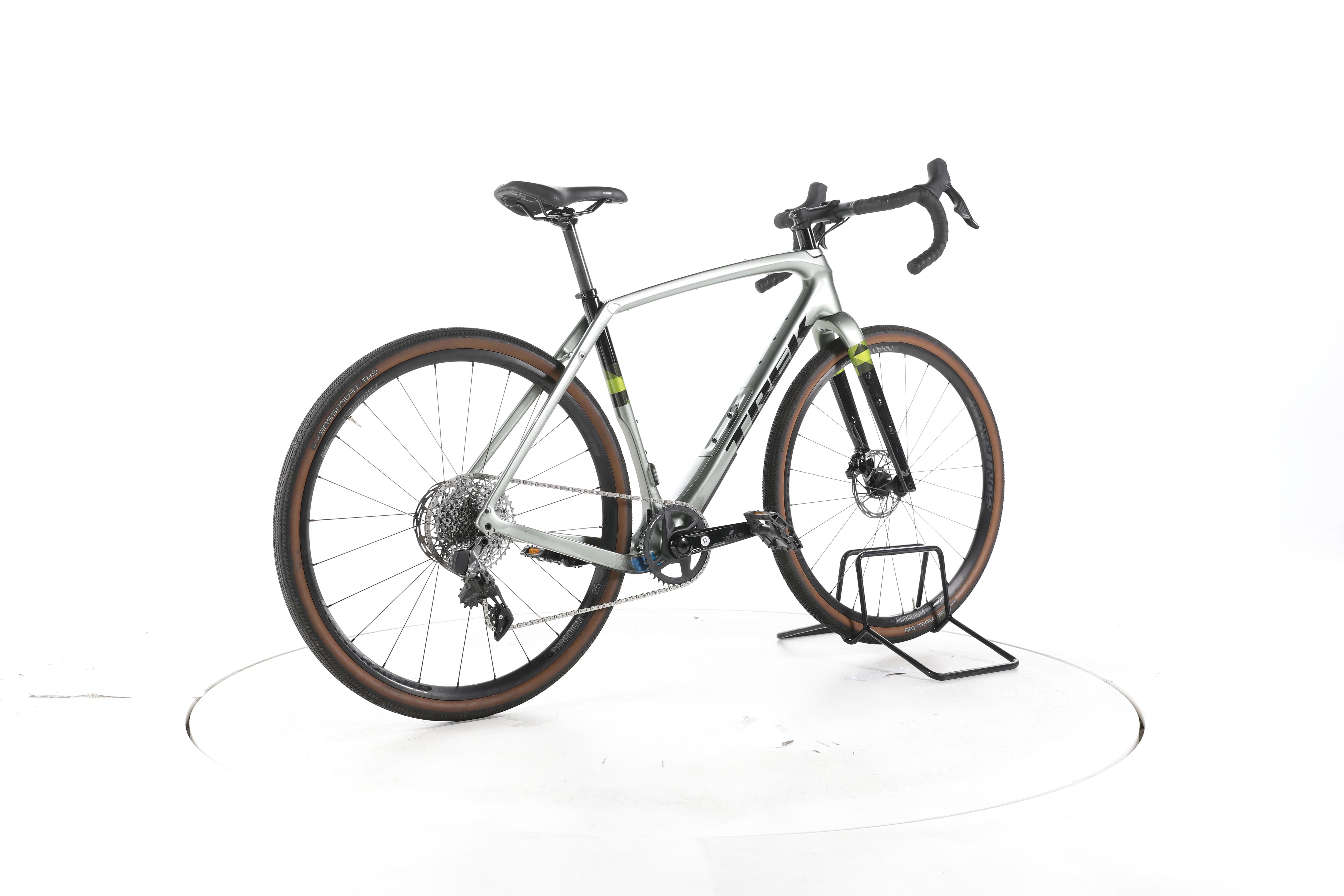 Trek Checkpoint SL 6 AXS Gen 2 Gravelbike Carbon 2024 - Image 12