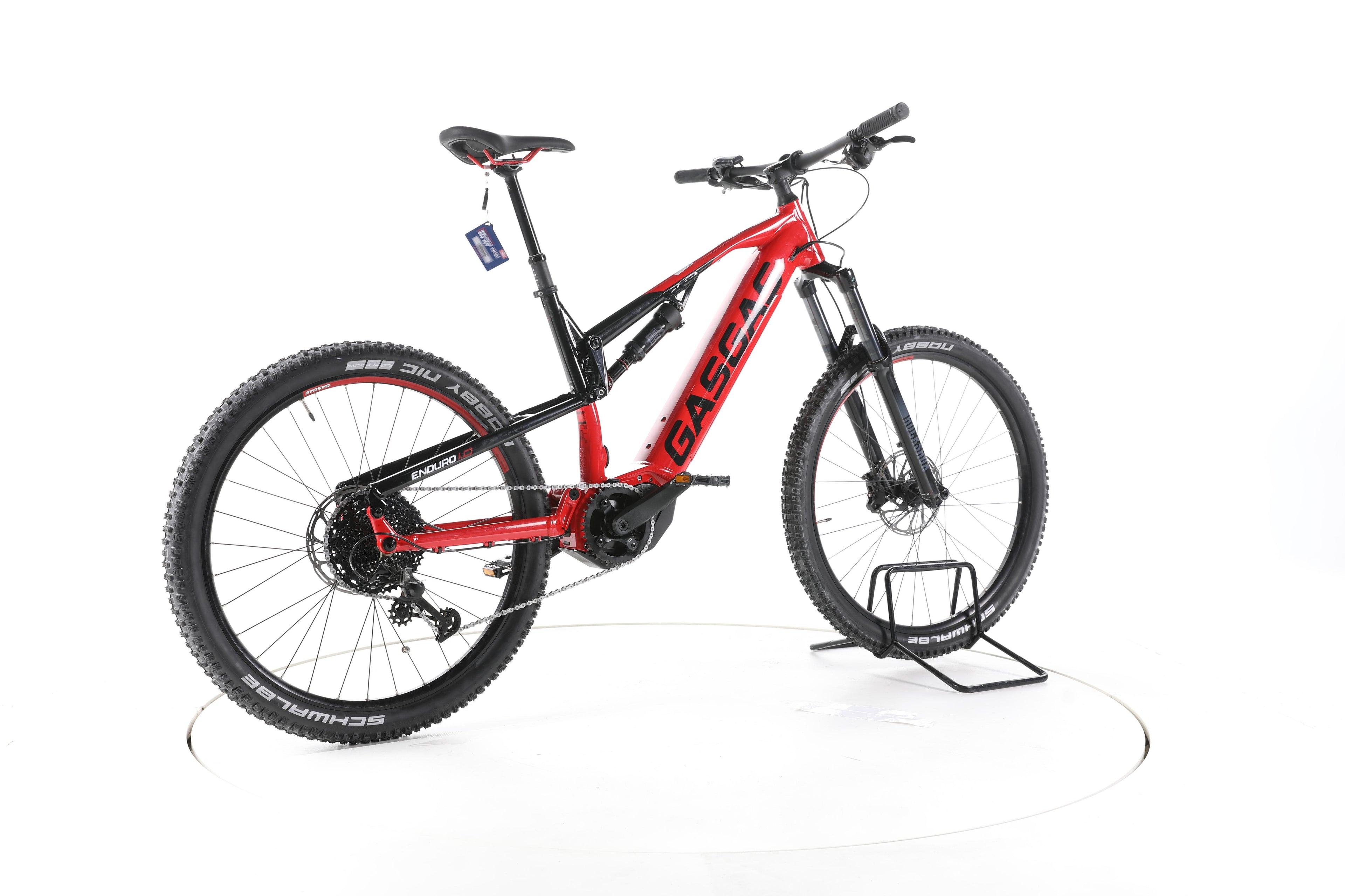 GASGAS G Enduro 1.0 Fully E-Bike - Image 12