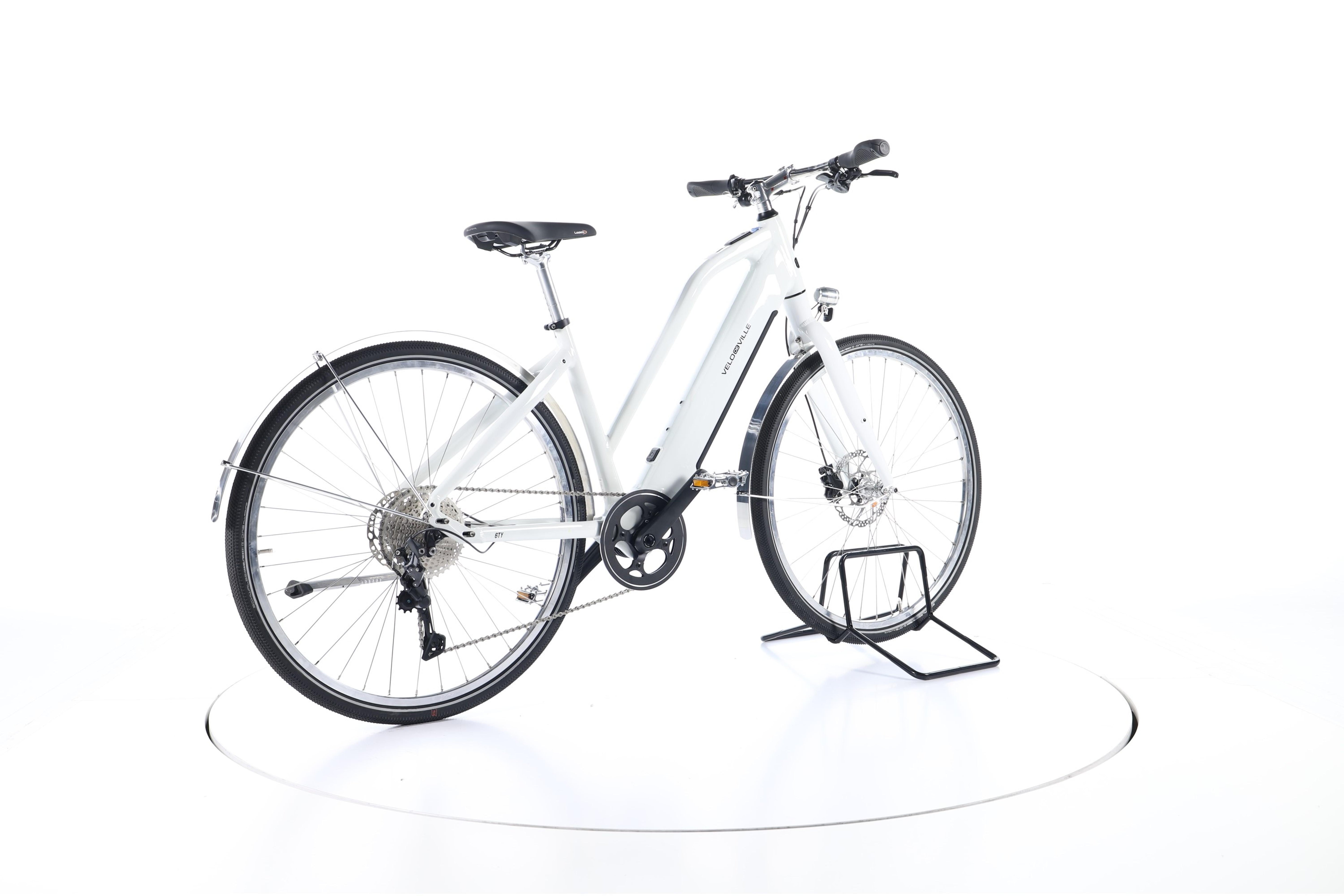 Velo de Ville 6TY Urban Trekking E-Bike 2023 - Image 12