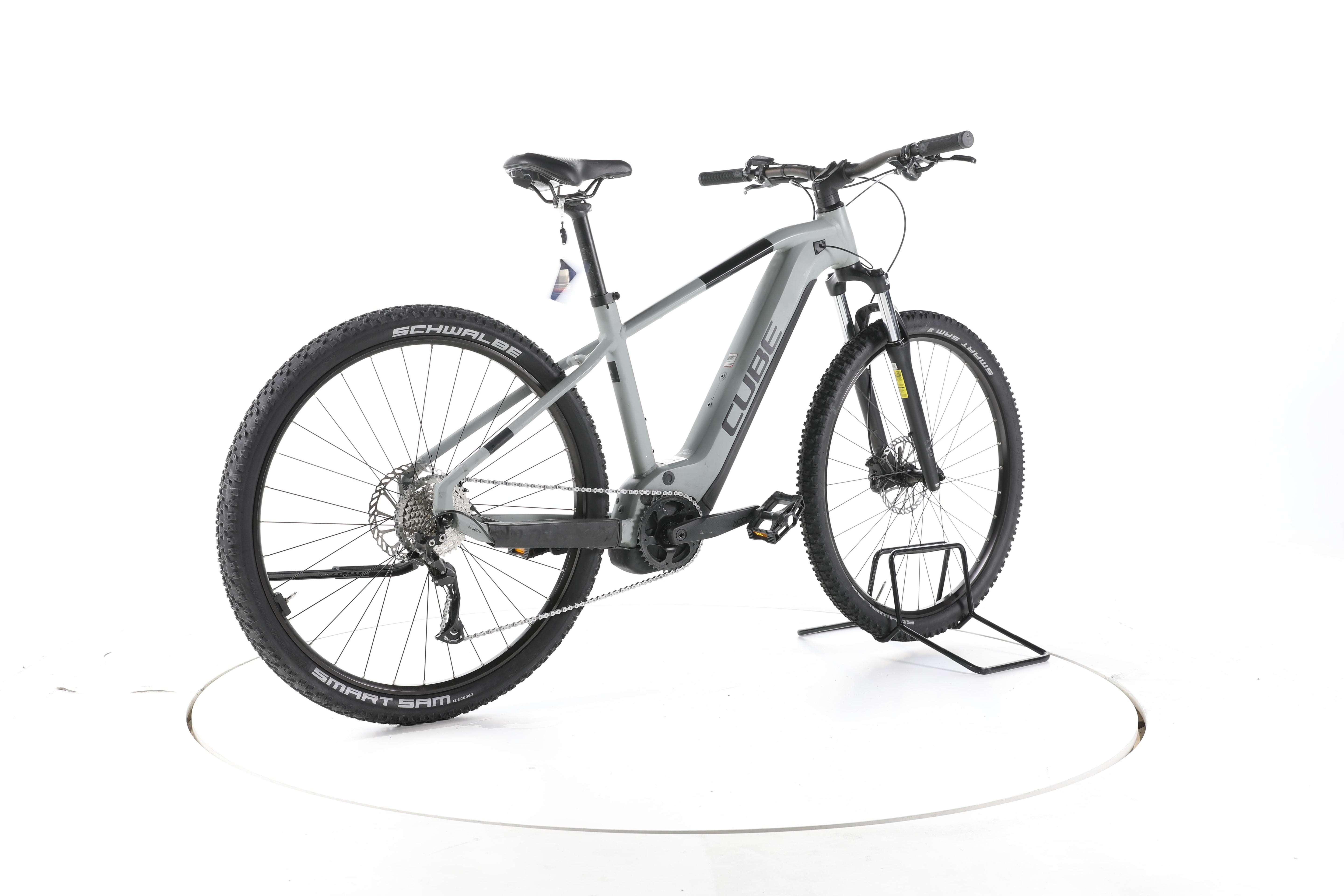 Cube Reaction Hybrid Performance E-Bike - Image 12